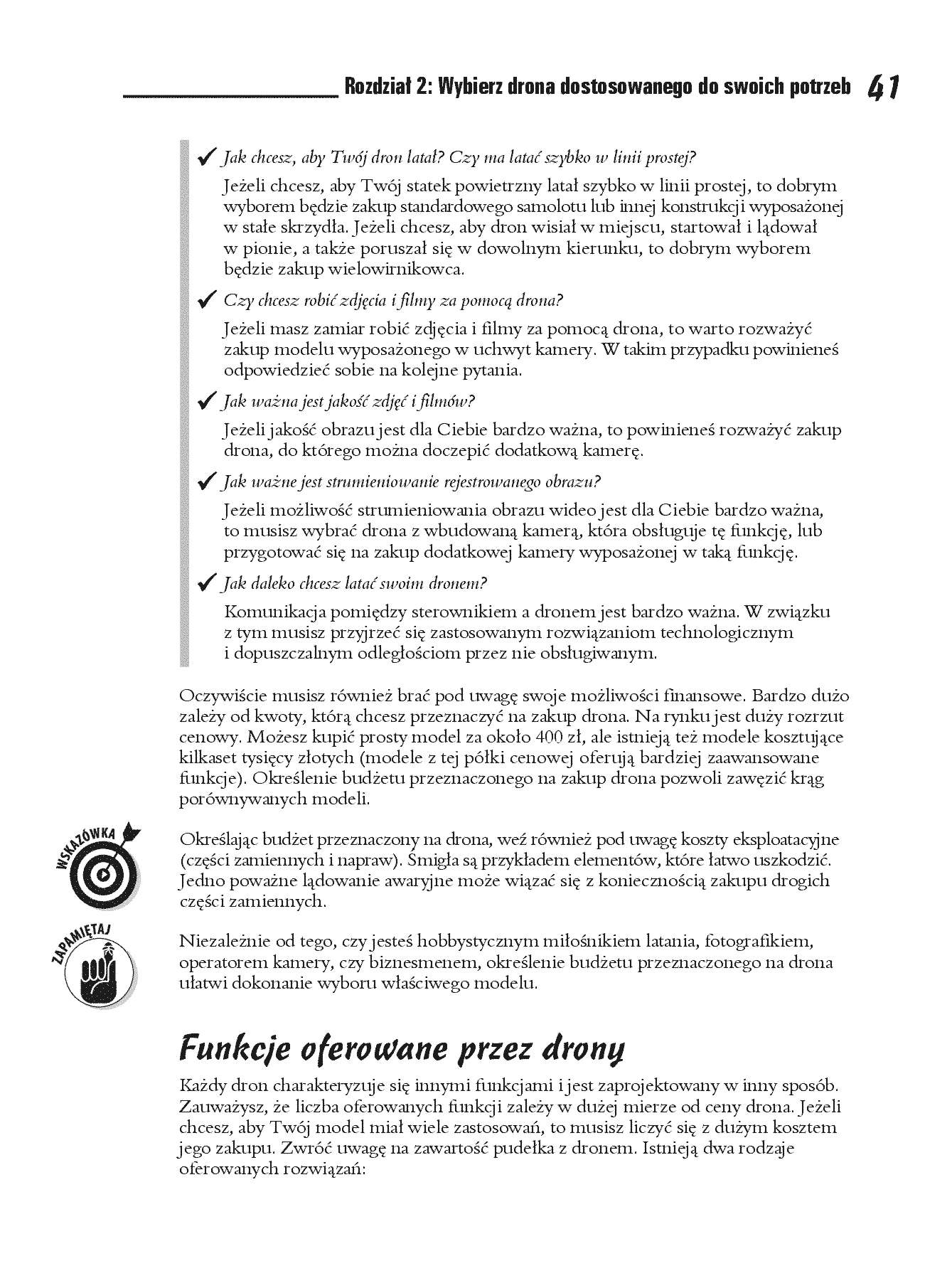 Fragment „Drony dla bystrzaków” — strona 11 z 30