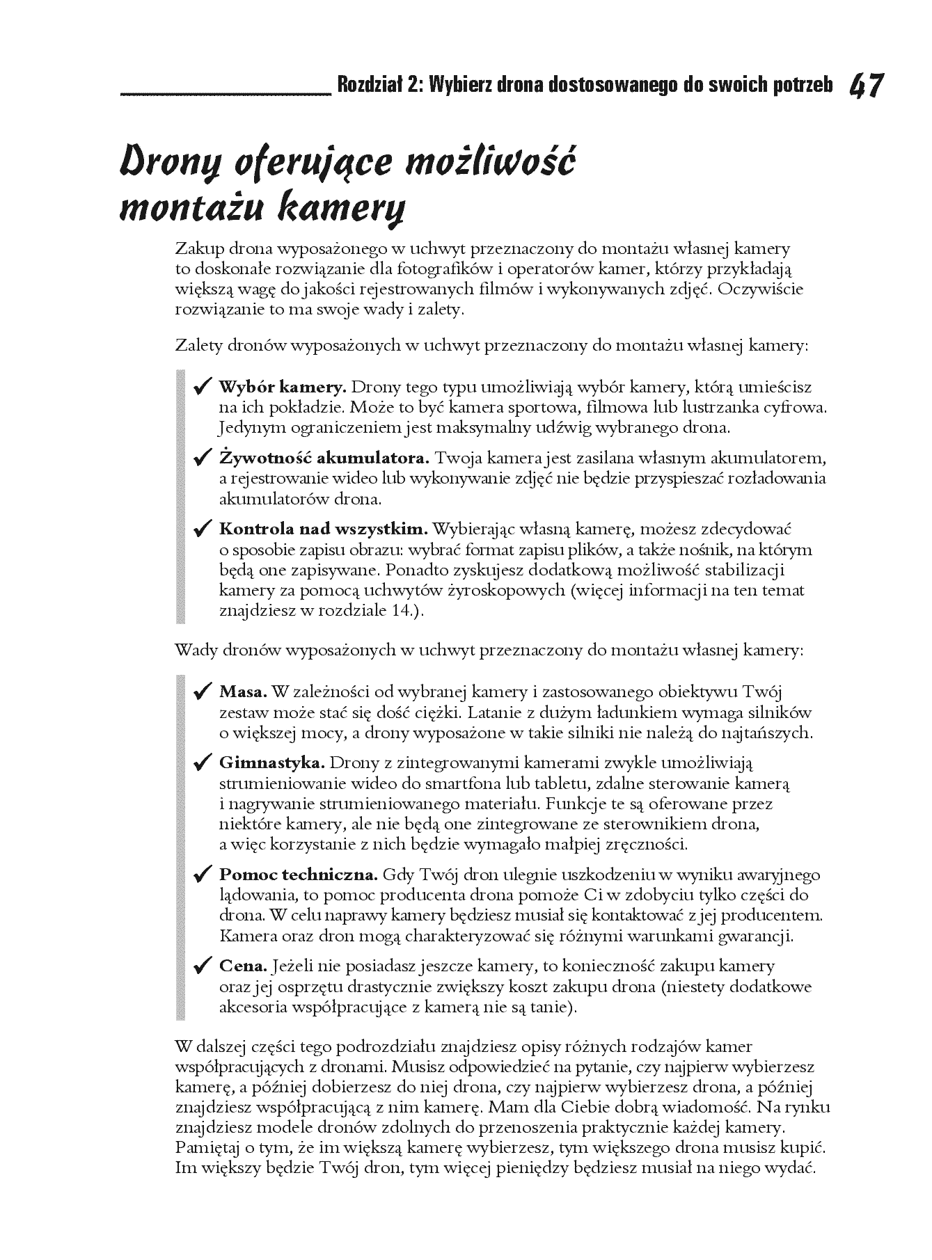 Fragment „Drony dla bystrzaków” — strona 17 z 30