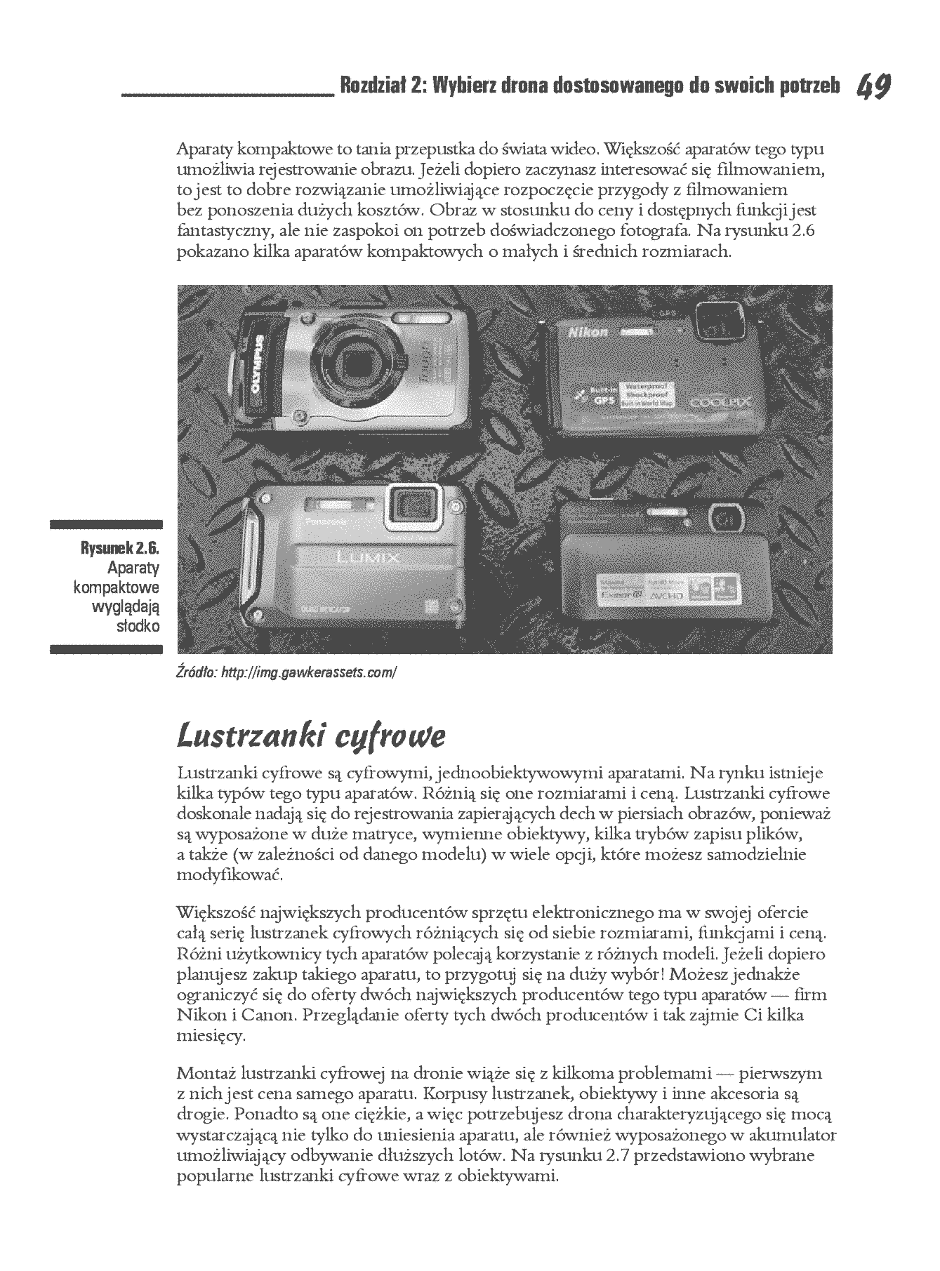 Fragment „Drony dla bystrzaków” — strona 19 z 30
