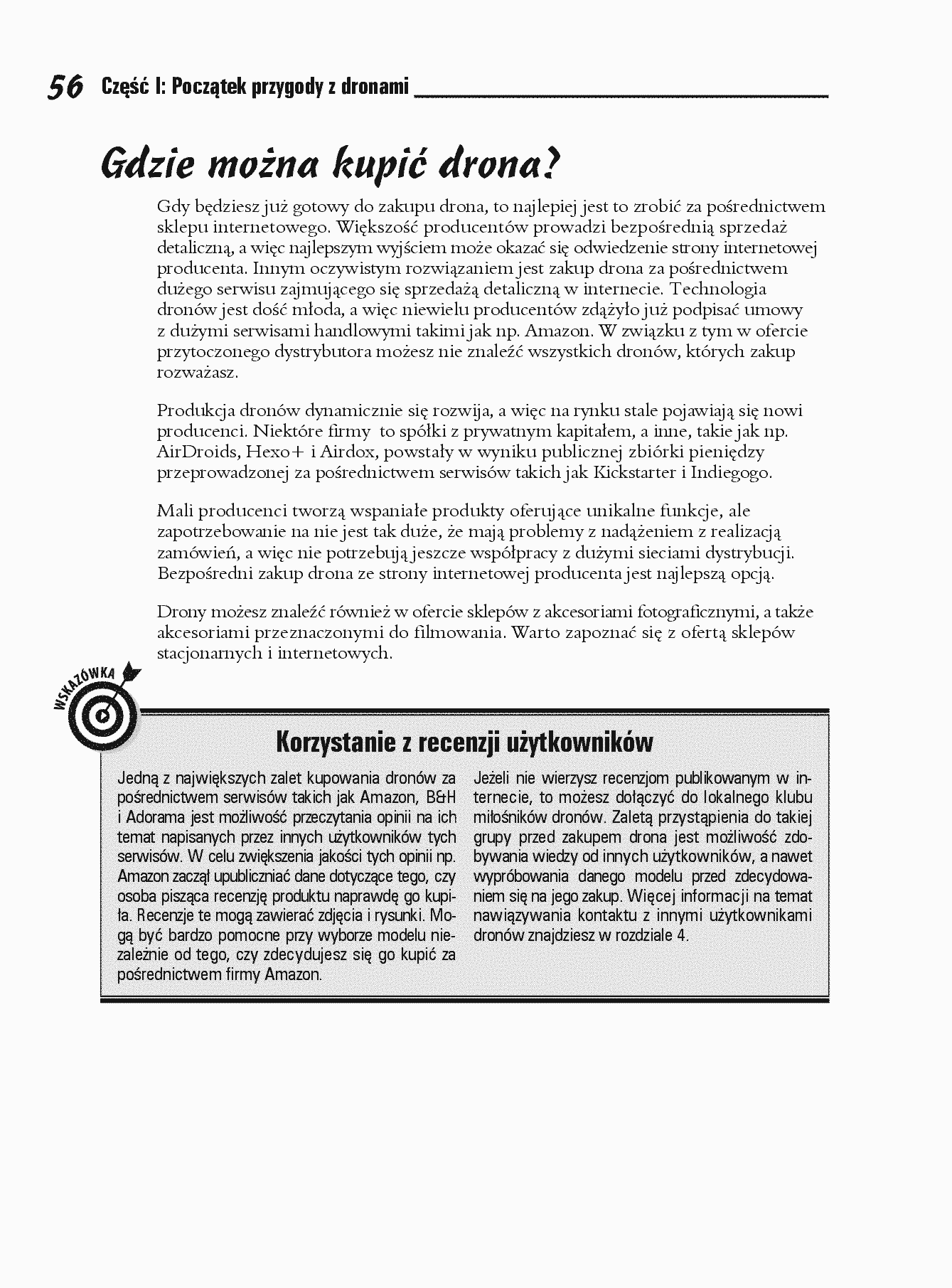 Fragment „Drony dla bystrzaków” — strona 26 z 30