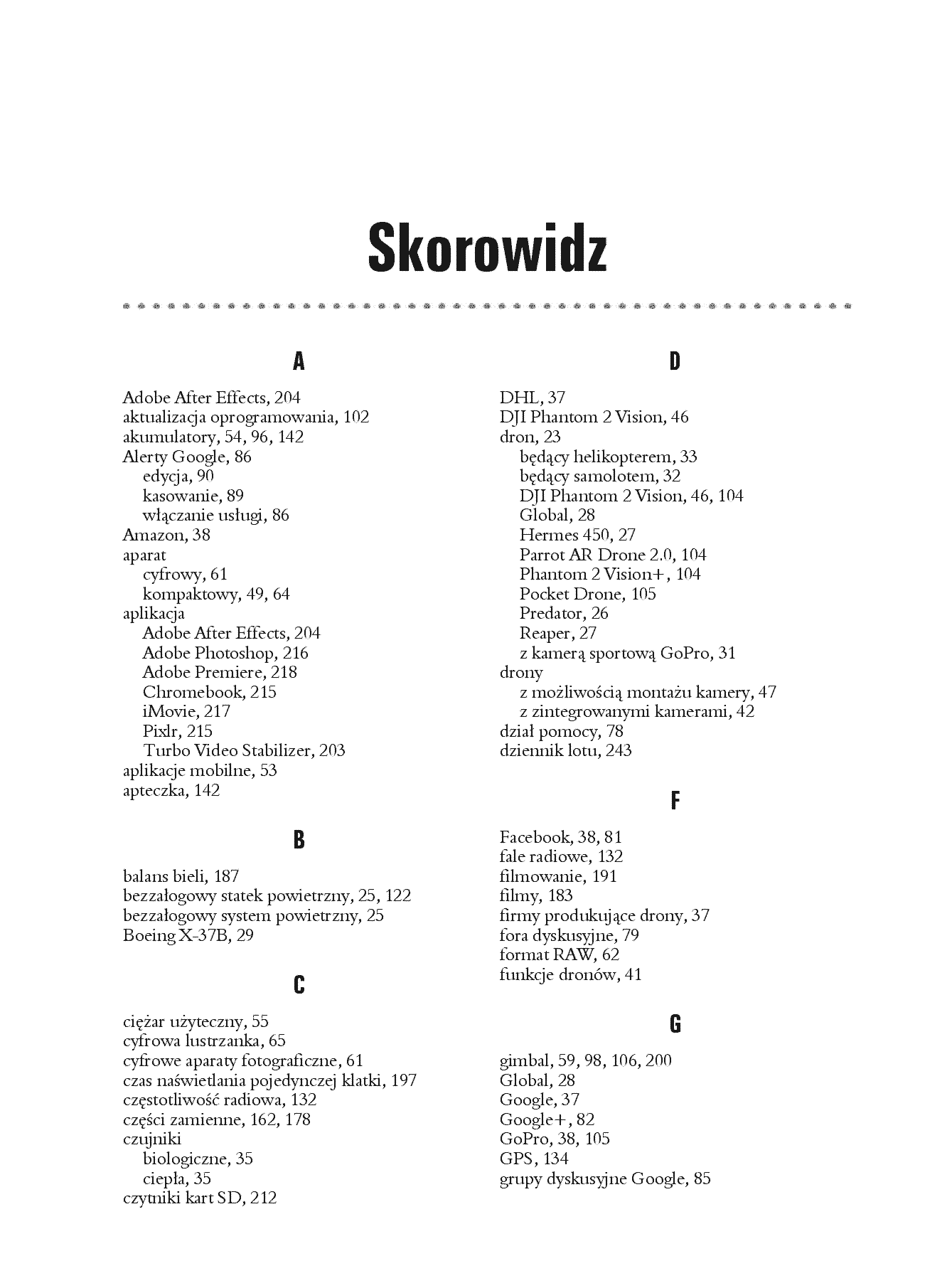 Fragment „Drony dla bystrzaków” — strona 27 z 30