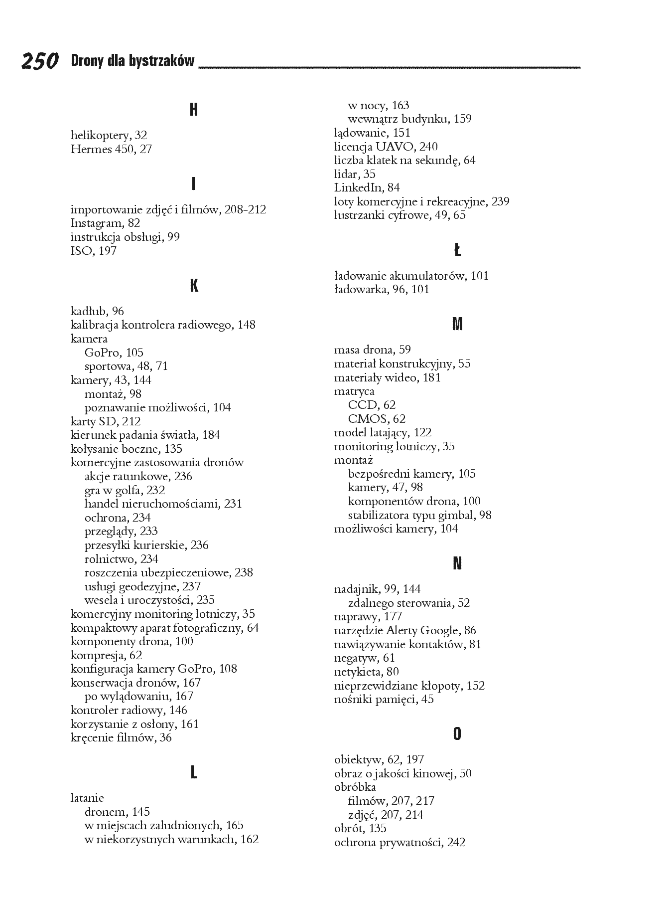 Fragment „Drony dla bystrzaków” — strona 28 z 30