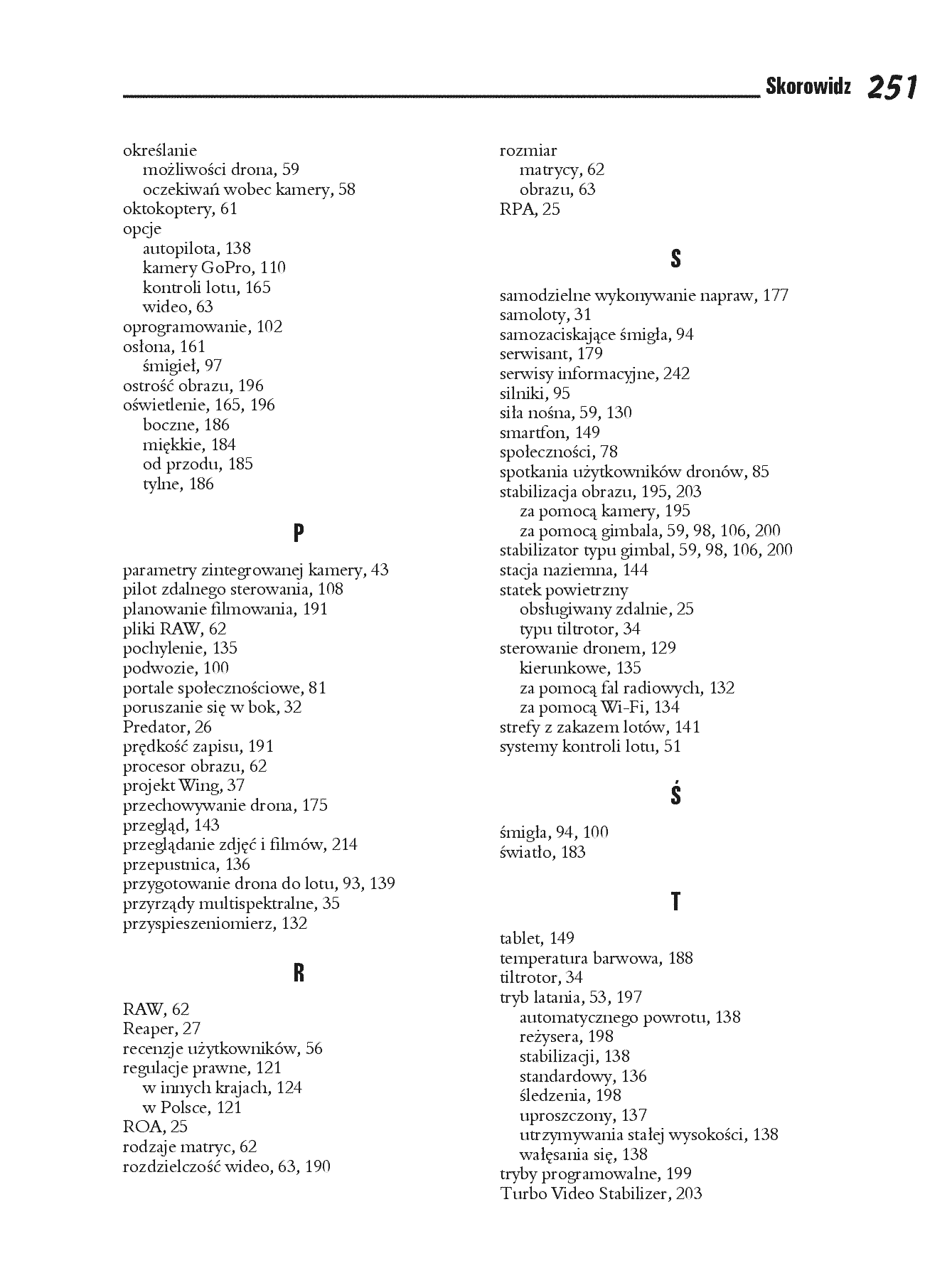 Fragment „Drony dla bystrzaków” — strona 29 z 30