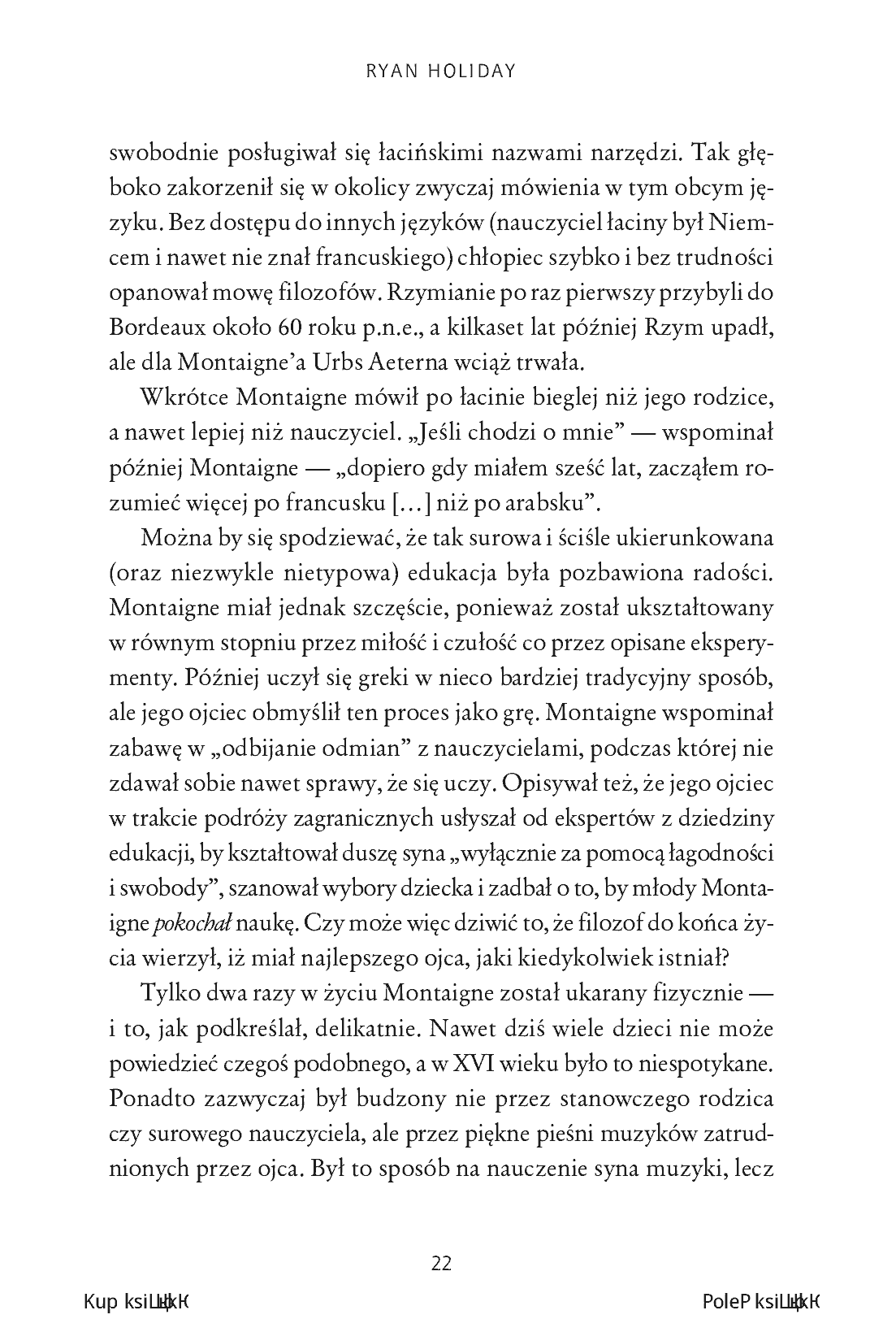 Fragment „Droga do mądrości. Nauka, dyscyplina i codzienna praktyka” — strona 8 z 26