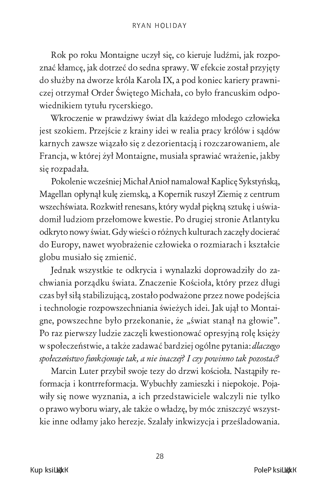 Fragment „Droga do mądrości. Nauka, dyscyplina i codzienna praktyka” — strona 14 z 26