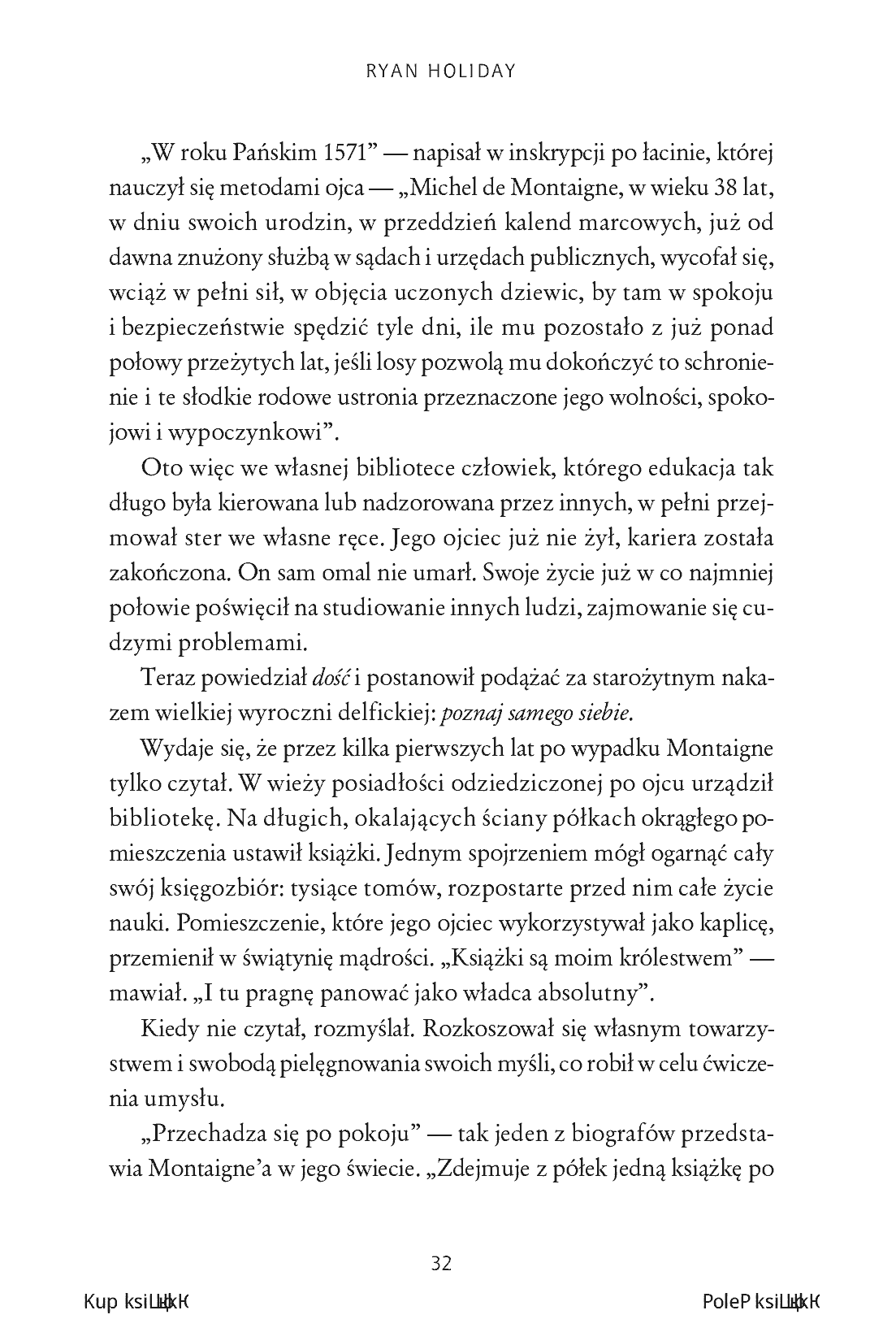 Fragment „Droga do mądrości. Nauka, dyscyplina i codzienna praktyka” — strona 18 z 26