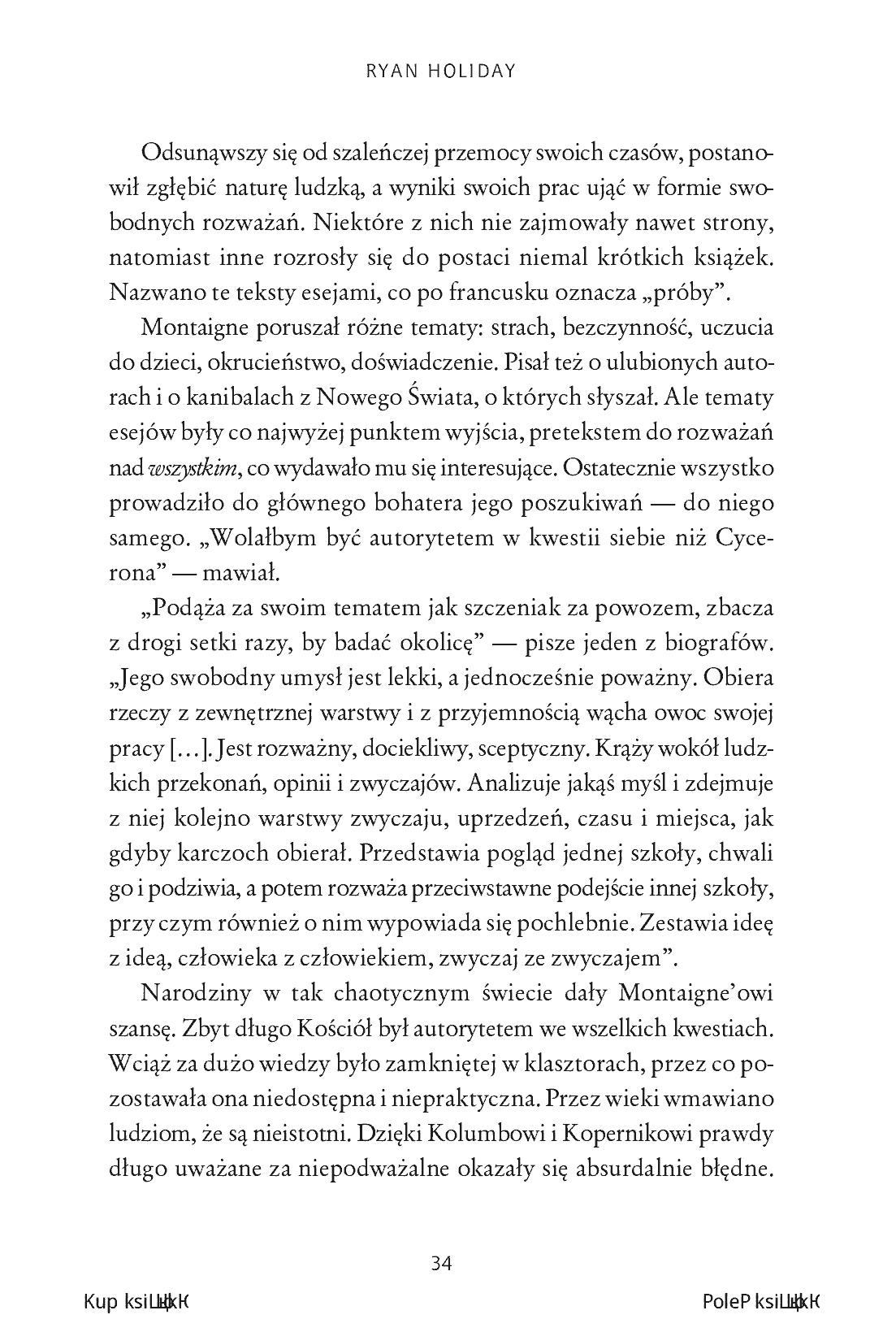 Fragment „Droga do mądrości. Nauka, dyscyplina i codzienna praktyka” — strona 20 z 26