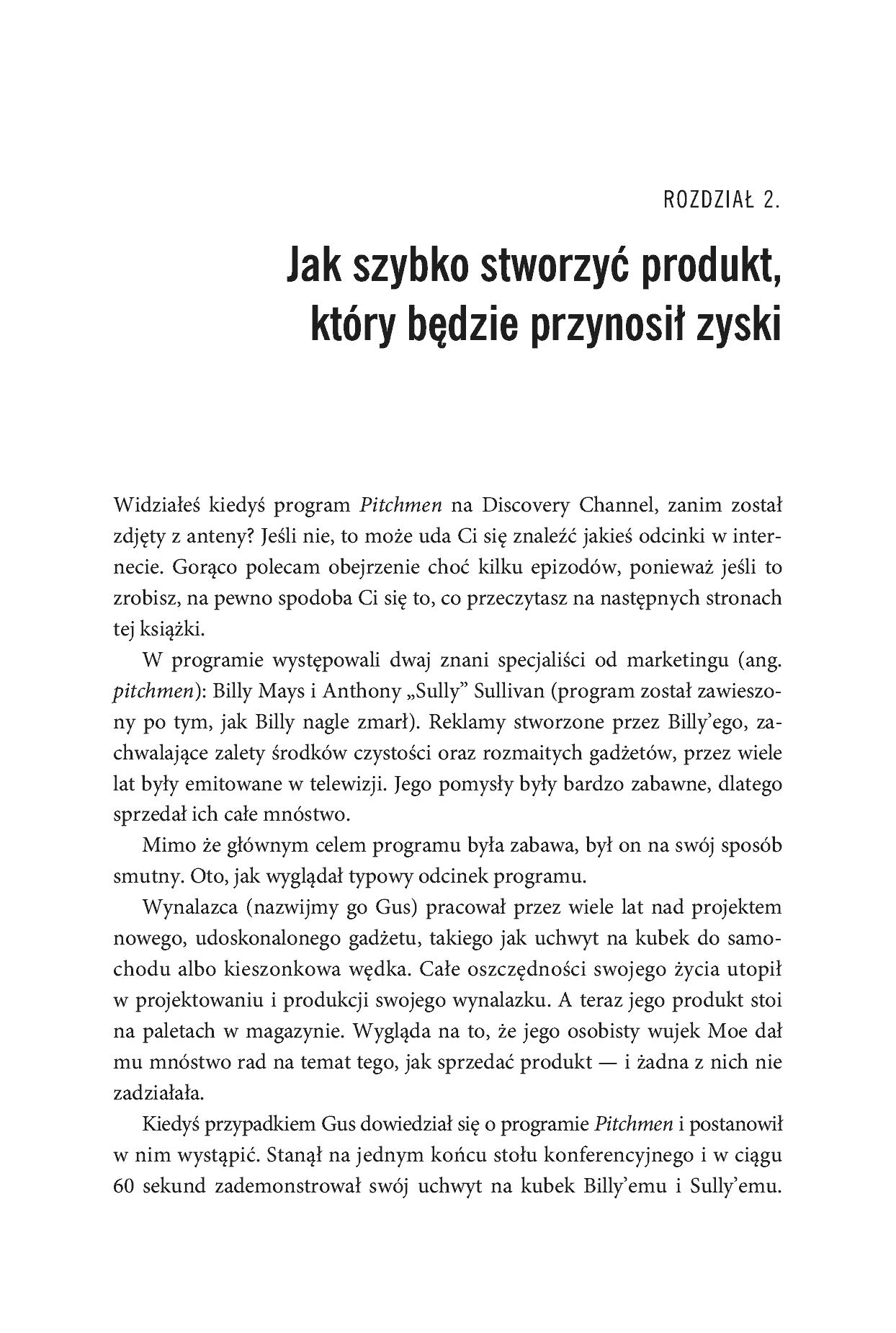 Fragment „Druga pensja z sieci. Jak rozpocząć i rozwinąć działalność w internecie, nie rezygnując z aktualnej pracy” — strona 6 z 30