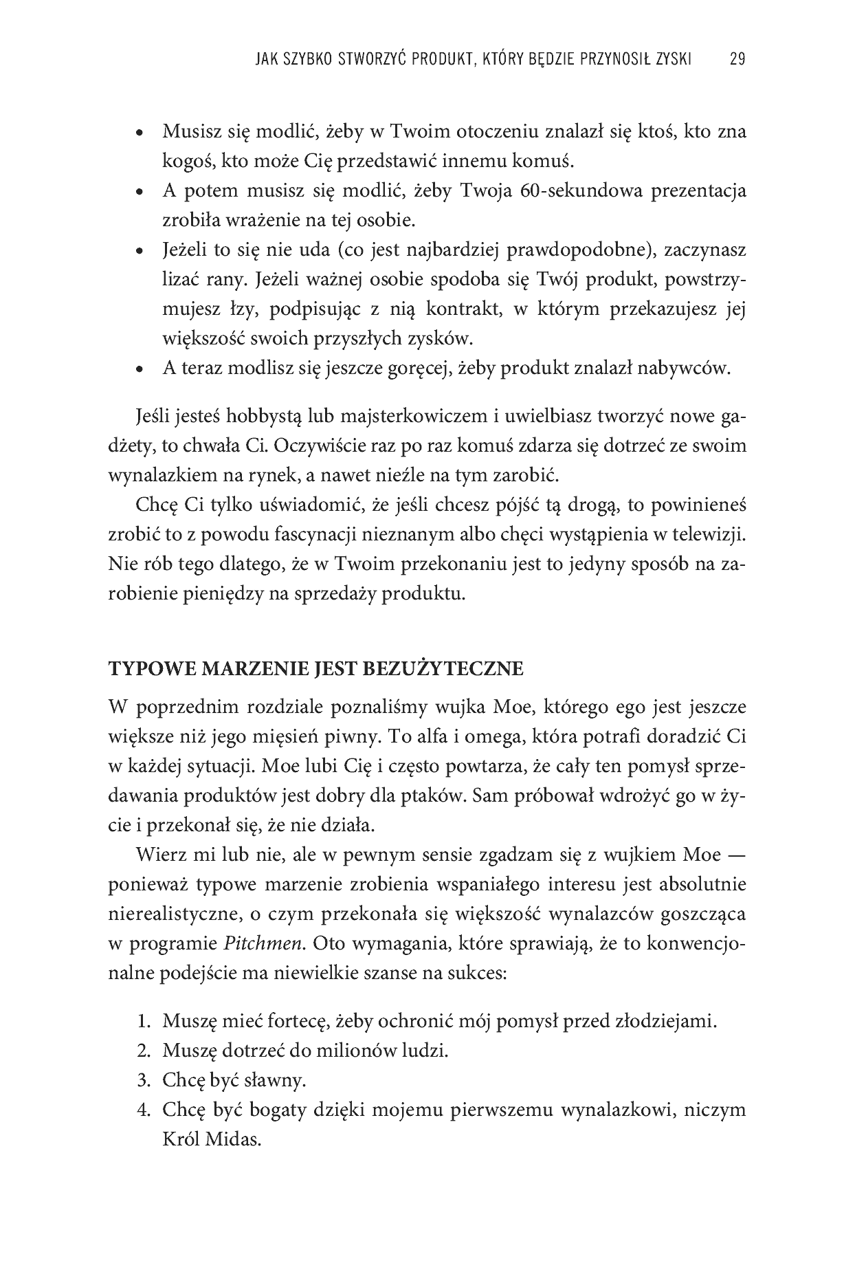 Fragment „Druga pensja z sieci. Jak rozpocząć i rozwinąć działalność w internecie, nie rezygnując z aktualnej pracy” — strona 8 z 30