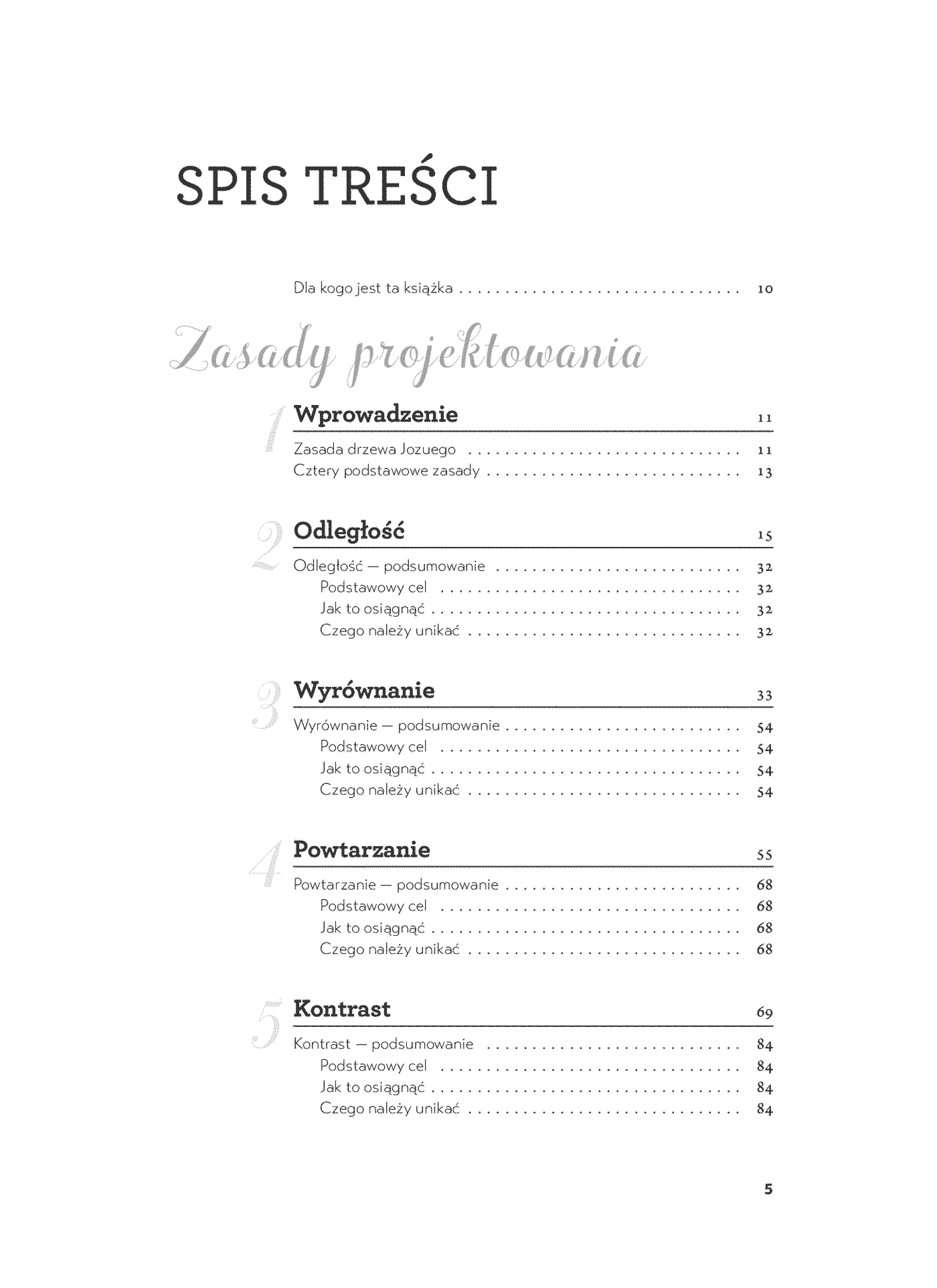 Fragment „DTP od podstaw. Projekty z klasą. Wydanie IV” — strona 3 z 16