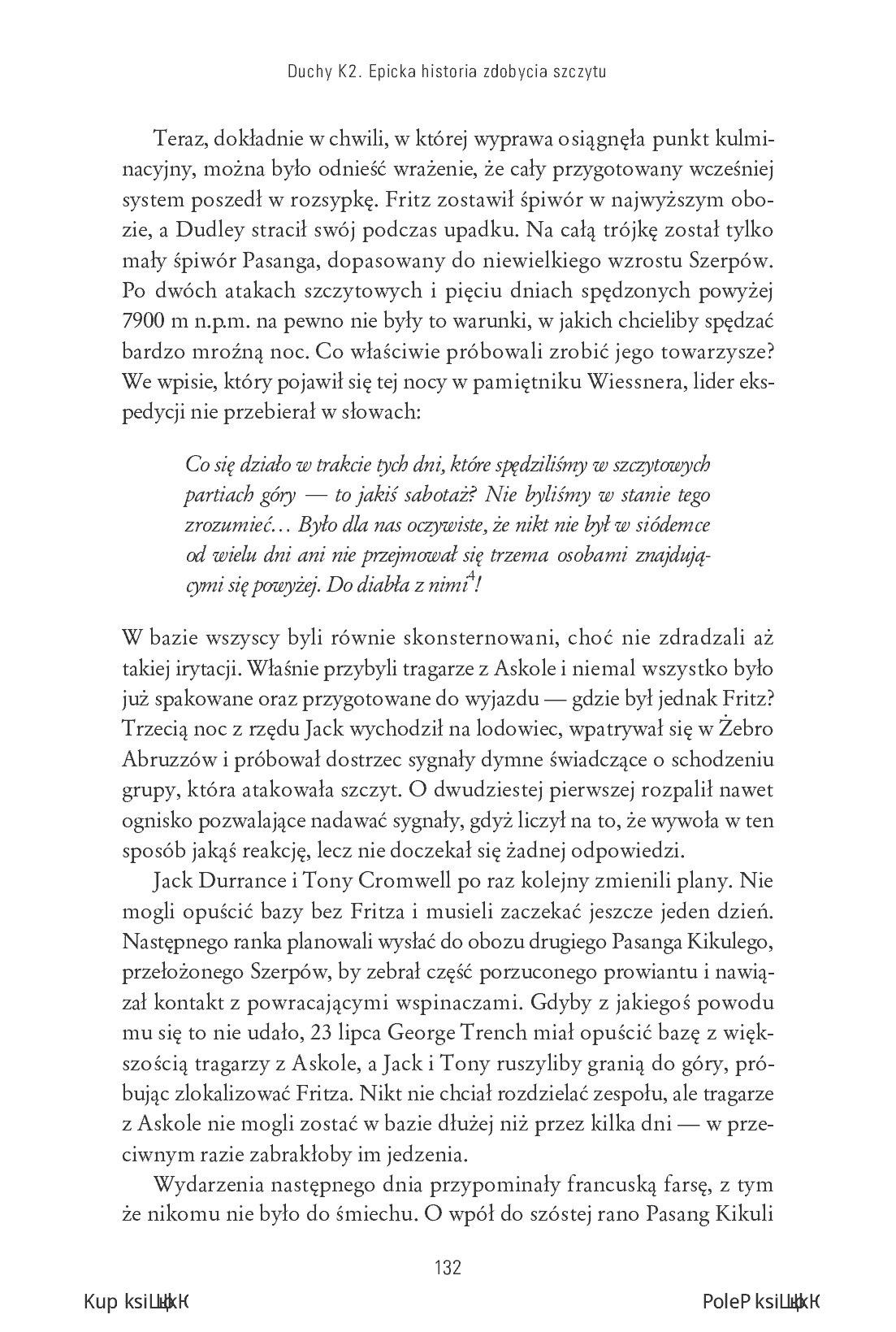 Fragment „Duchy K2. Epicka historia zdobycia szczytu” — strona 16 z 22