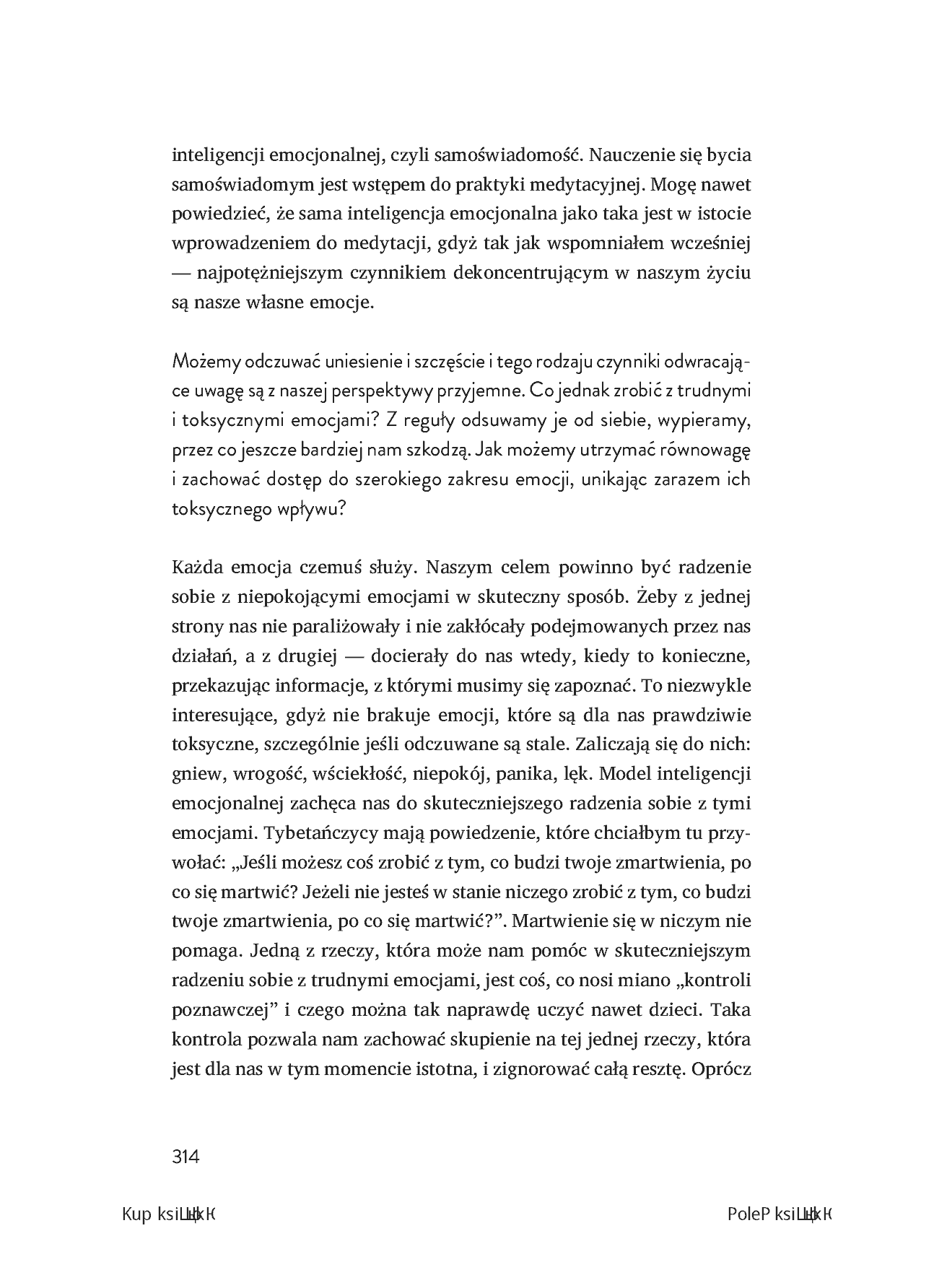 Fragment „Siła umysłu. Siła emocji. Duchowe ścieżki zdrowia” — strona 10 z 18