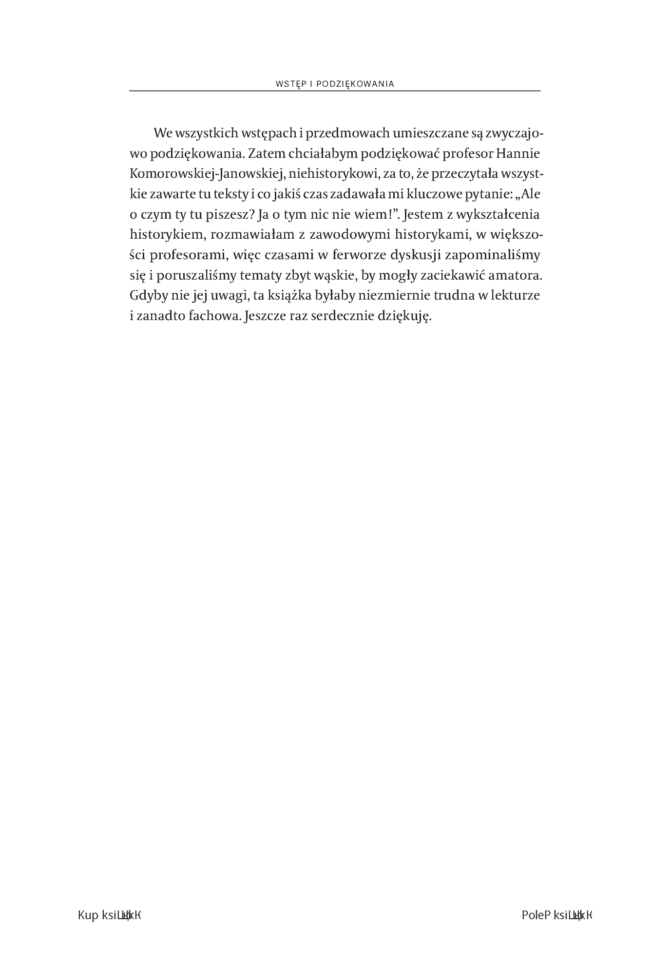 Fragment „Wędrówki przez czas. Nieoczywiste rozmowy o dziejach Europy” — strona 7 z 22