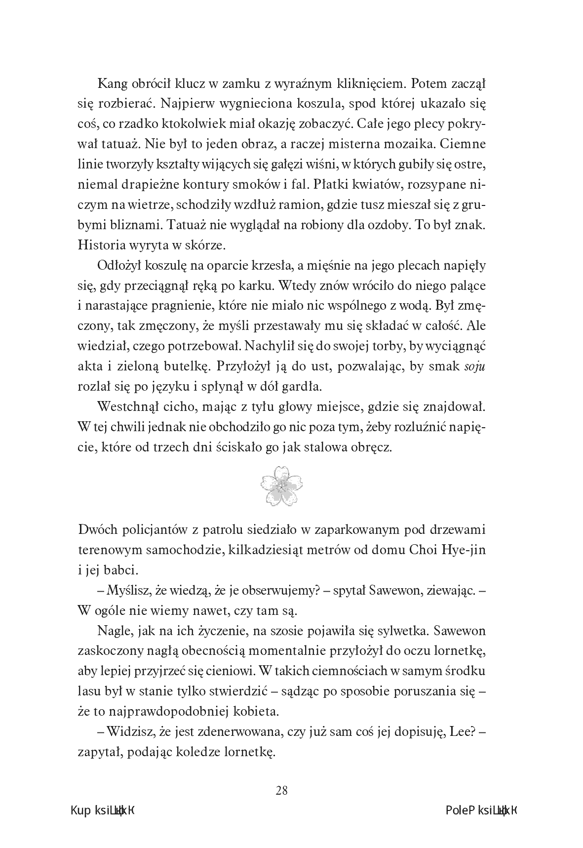 Fragment „Dwa oblicza Hye-jin” — strona 24 z 30