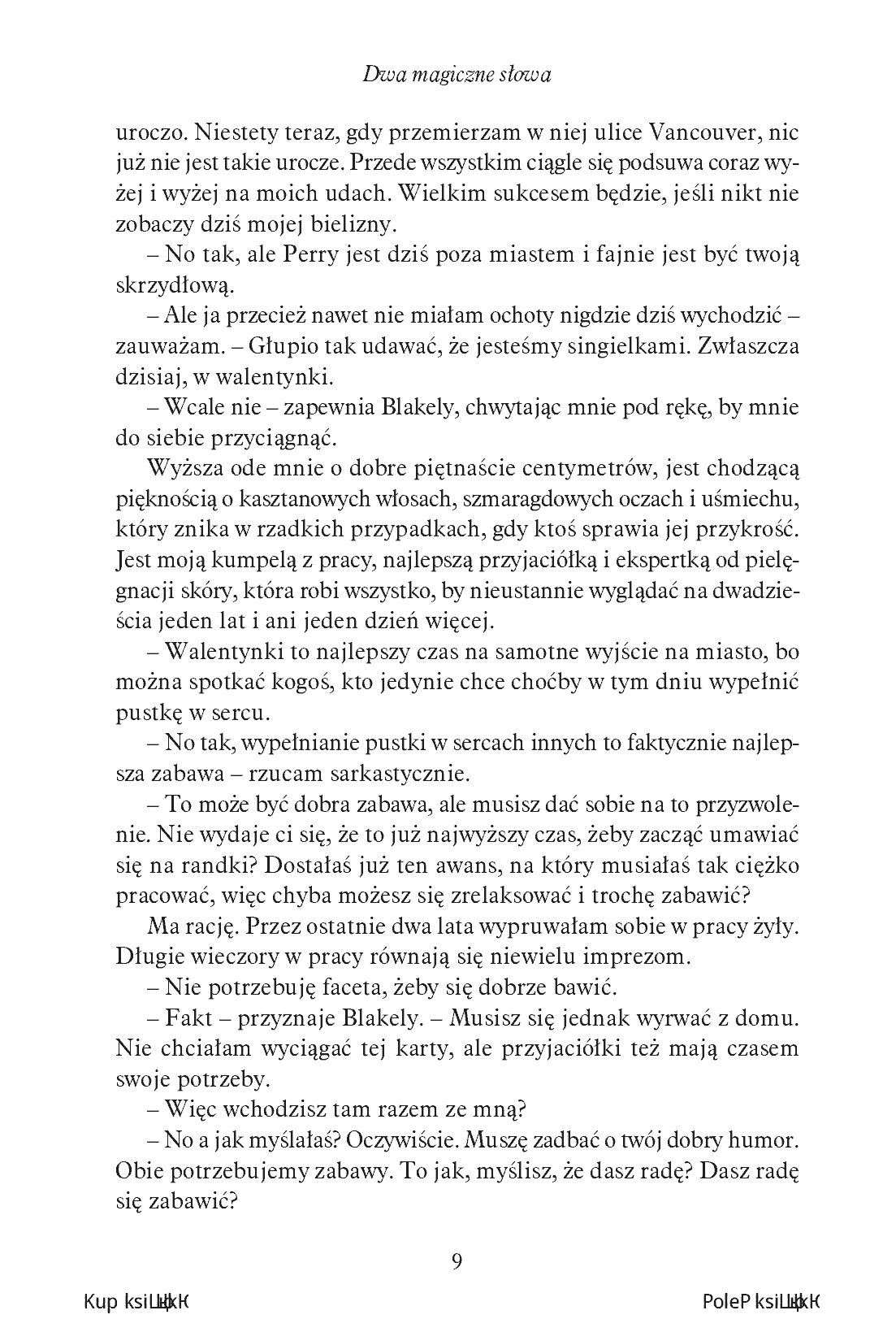 Fragment „Dwa magiczne słowa. Vancouver Agitators: miłość na lodzie #2” — strona 4 z 30