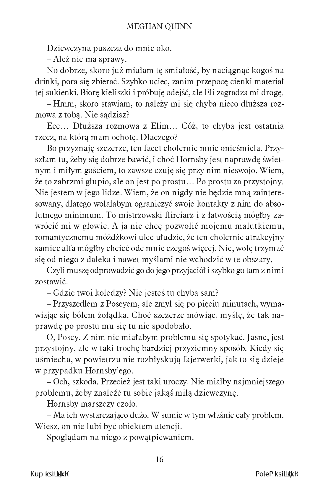 Fragment „Dwa magiczne słowa. Vancouver Agitators: miłość na lodzie #2” — strona 11 z 30