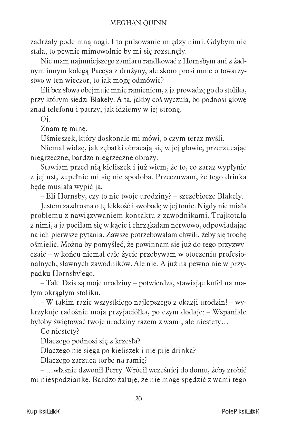 Fragment „Dwa magiczne słowa. Vancouver Agitators: miłość na lodzie #2” — strona 15 z 30