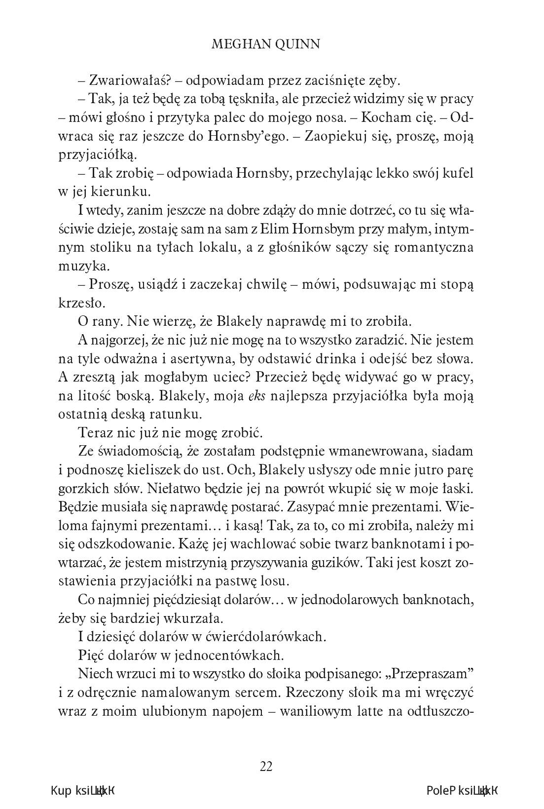 Fragment „Dwa magiczne słowa. Vancouver Agitators: miłość na lodzie #2” — strona 17 z 30