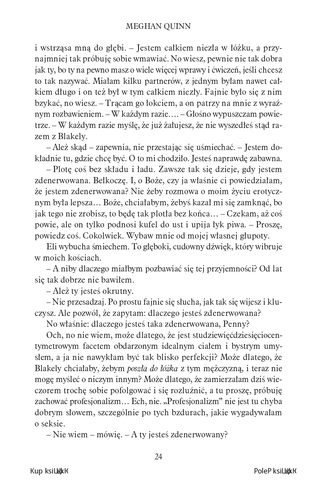 Fragment „Dwa magiczne słowa. Vancouver Agitators: miłość na lodzie #2” — strona 19 z 30