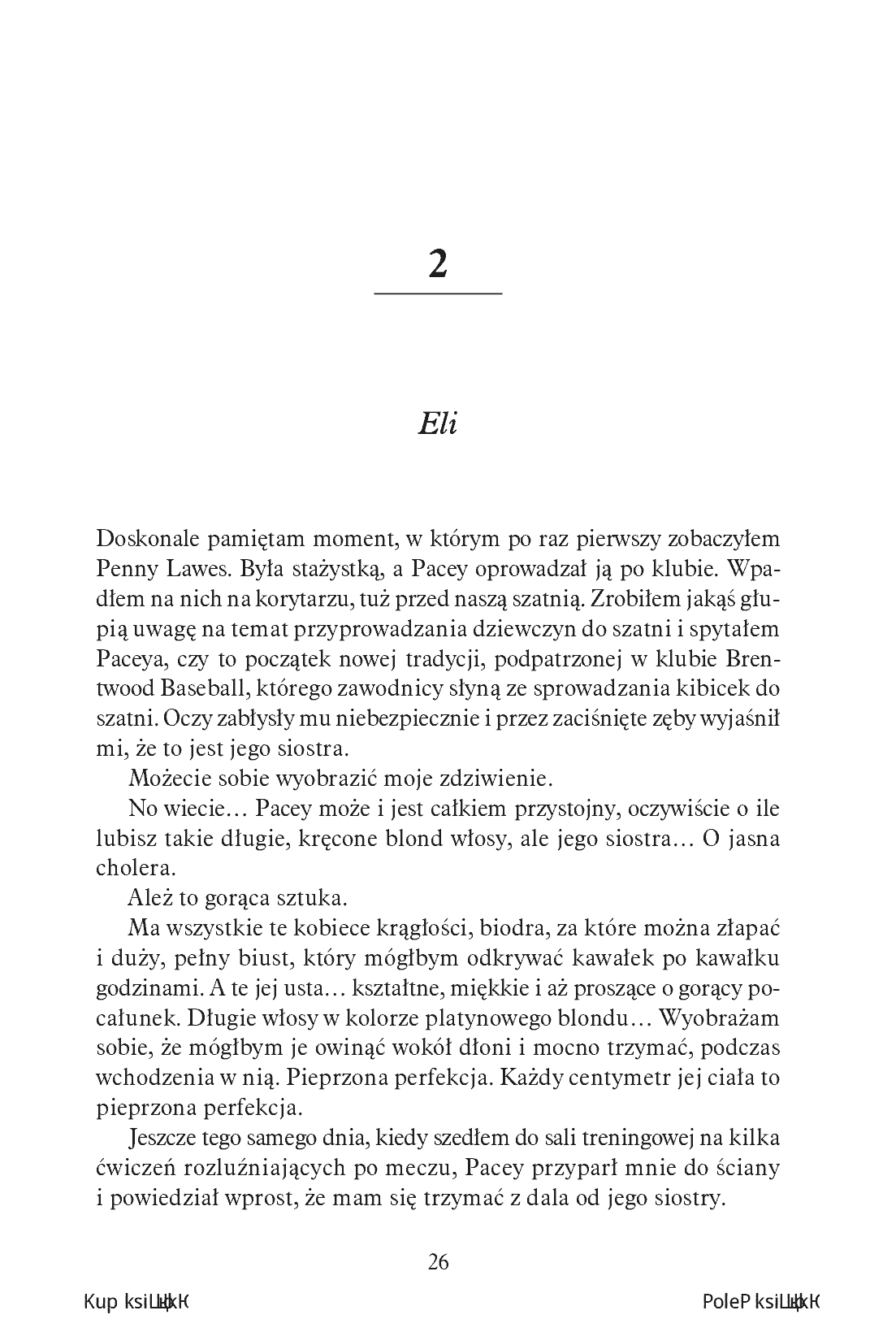 Fragment „Dwa magiczne słowa. Vancouver Agitators: miłość na lodzie #2” — strona 21 z 30