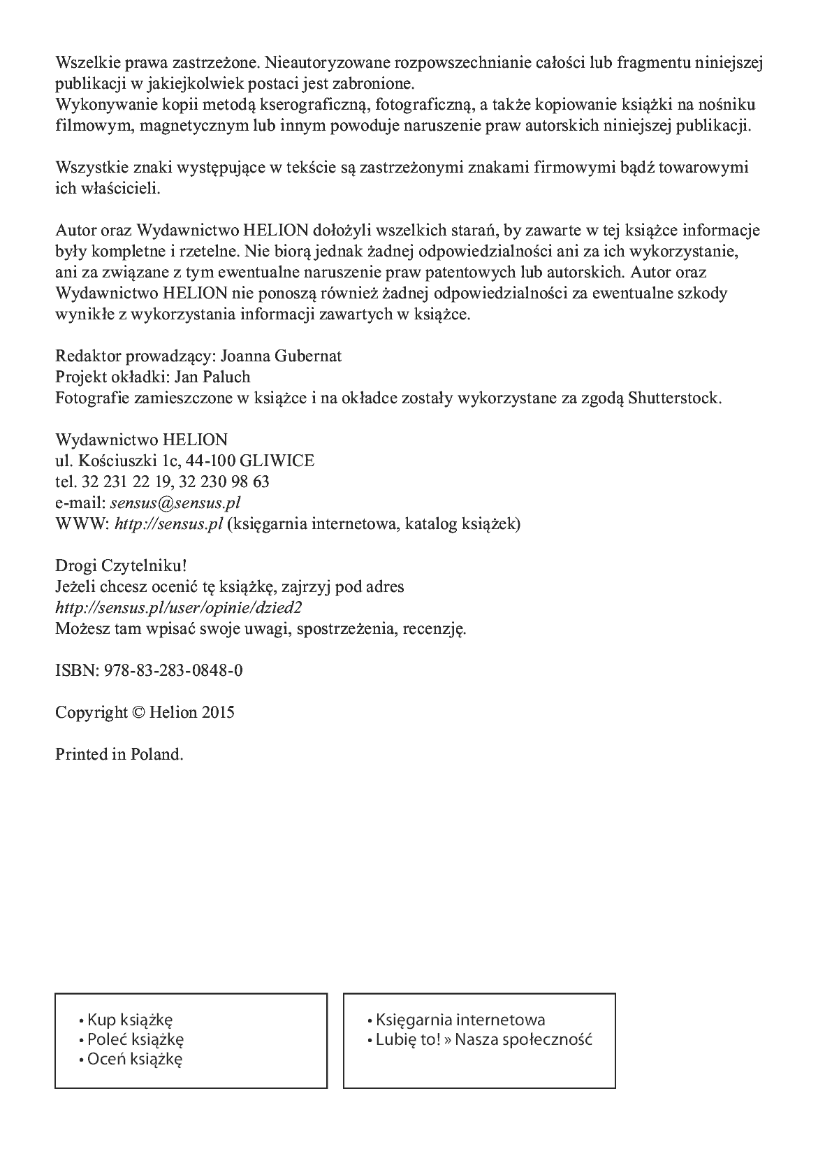 Fragment „Dziennik diety. Szczuplej dzień po dniu! Wydanie 2” — strona 2 z 24