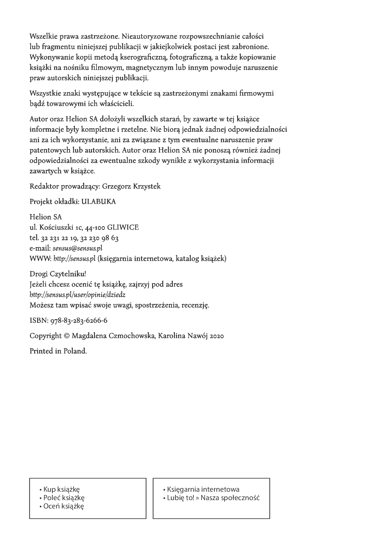 Fragment „Dziennik dobrego życia” — strona 2 z 30