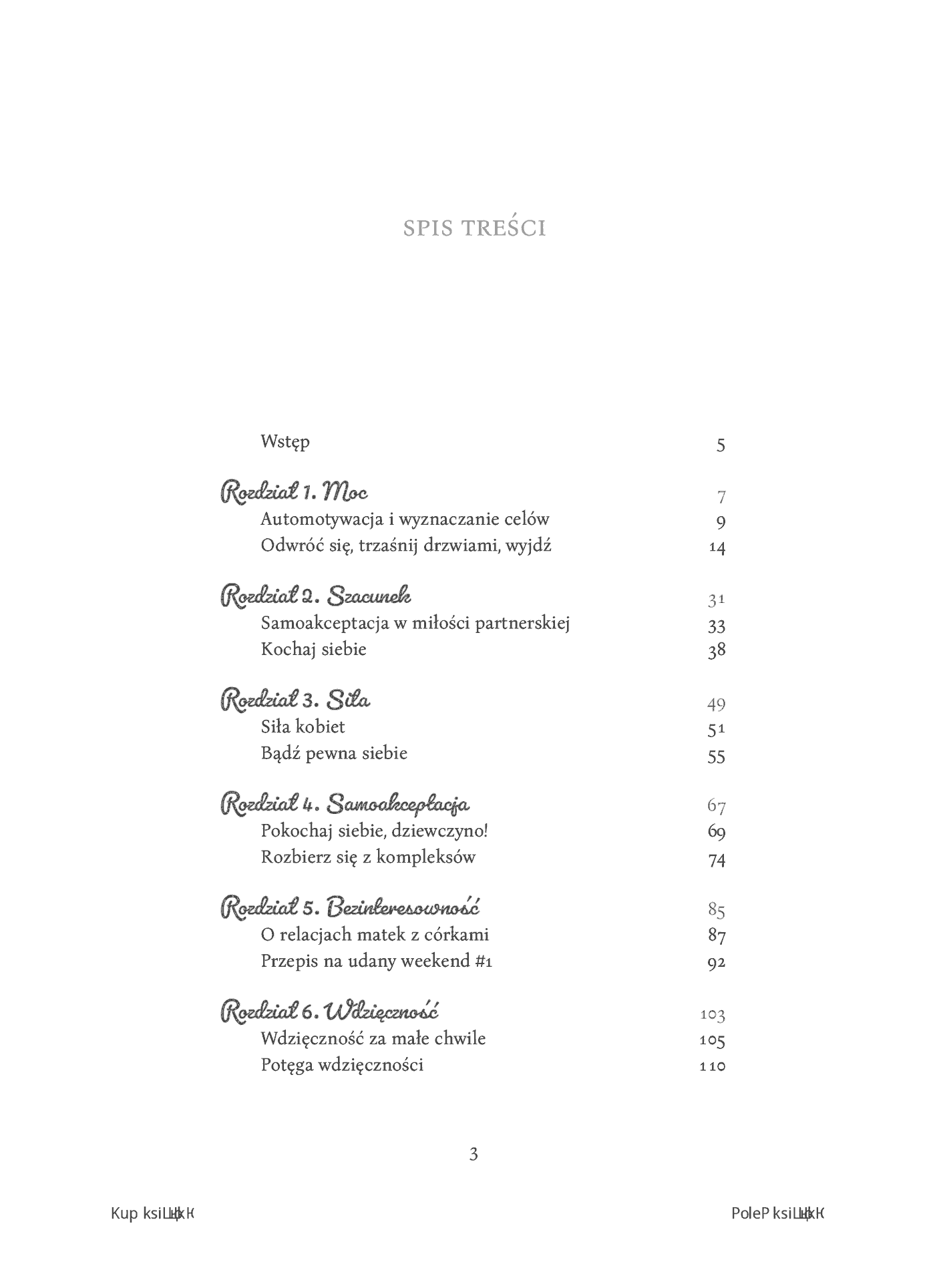 Fragment „Dziennik dobrego życia” — strona 3 z 30