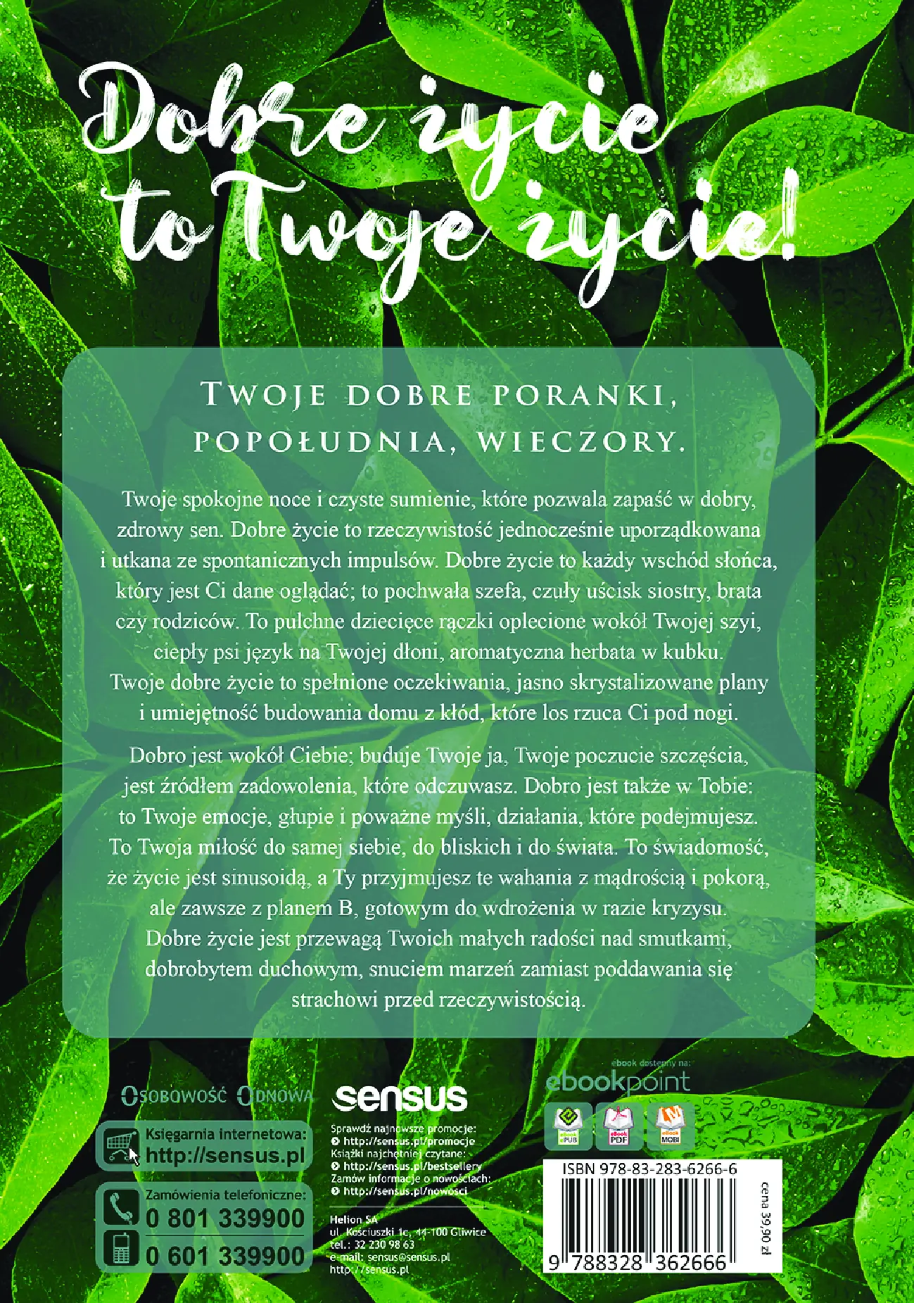 Fragment „Dziennik dobrego życia” — strona 30 z 30