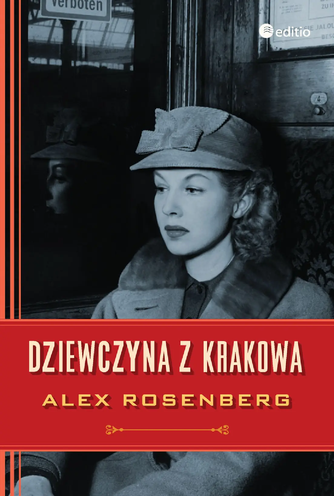 Fragment „Dziewczyna z Krakowa” — strona 1 z 10