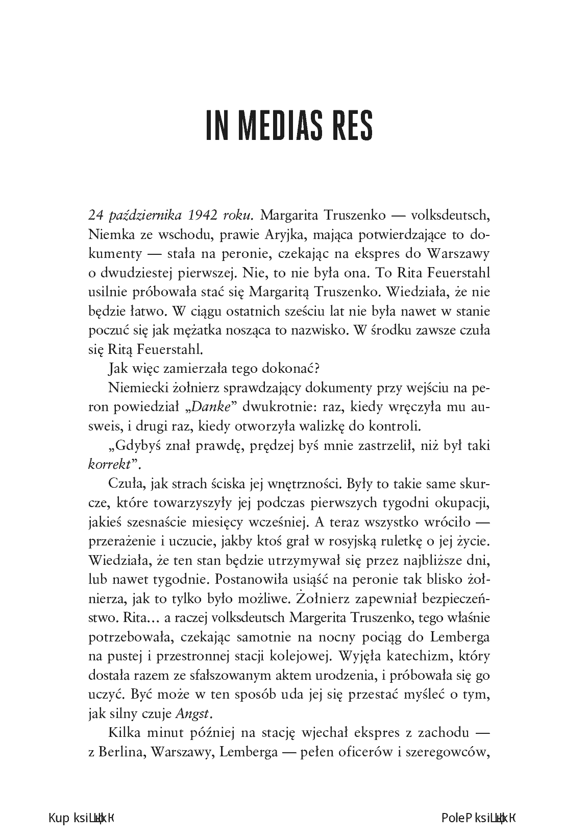 Fragment „Dziewczyna z Krakowa” — strona 5 z 10