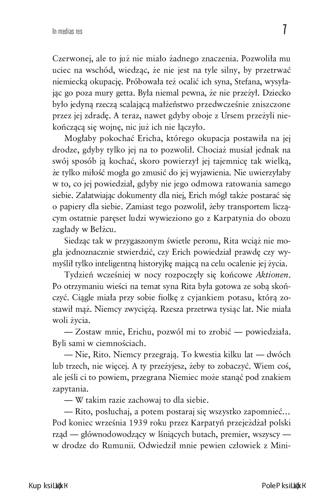 Fragment „Dziewczyna z Krakowa” — strona 7 z 10