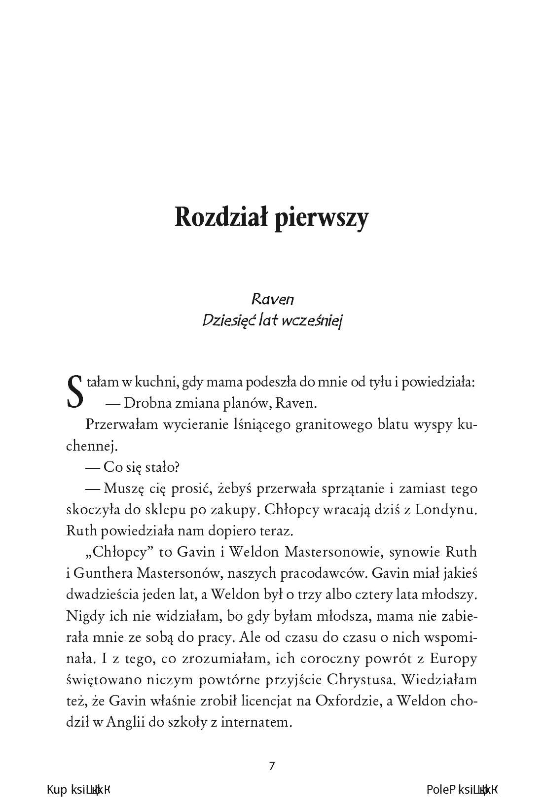 Fragment „Dzień, w którym powrócił” — strona 3 z 14