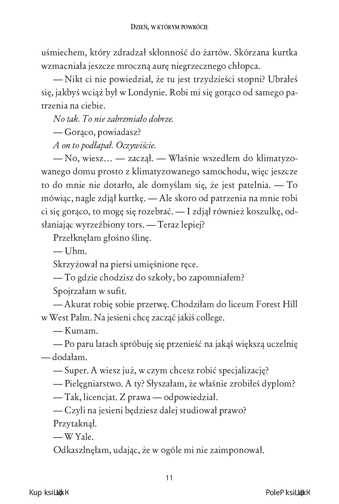 Fragment „Dzień, w którym powrócił” — strona 7 z 14