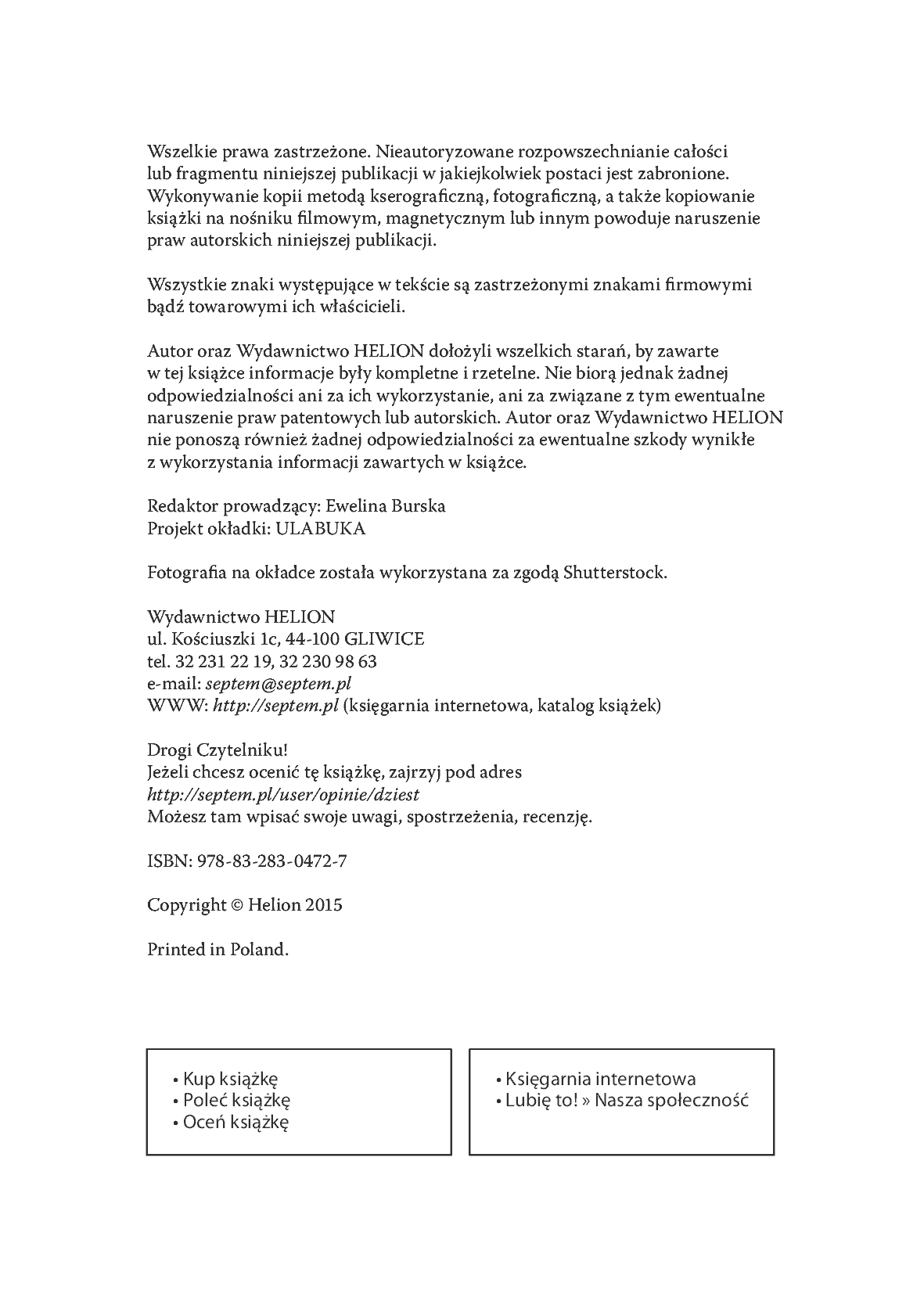 Fragment „Dziewczyny, na start!” — strona 2 z 14