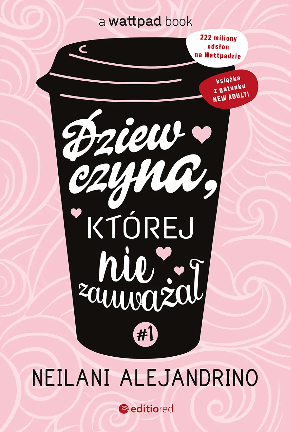 Fragment „Dziewczyna, której nie zauważał #1” — strona 1 z 10