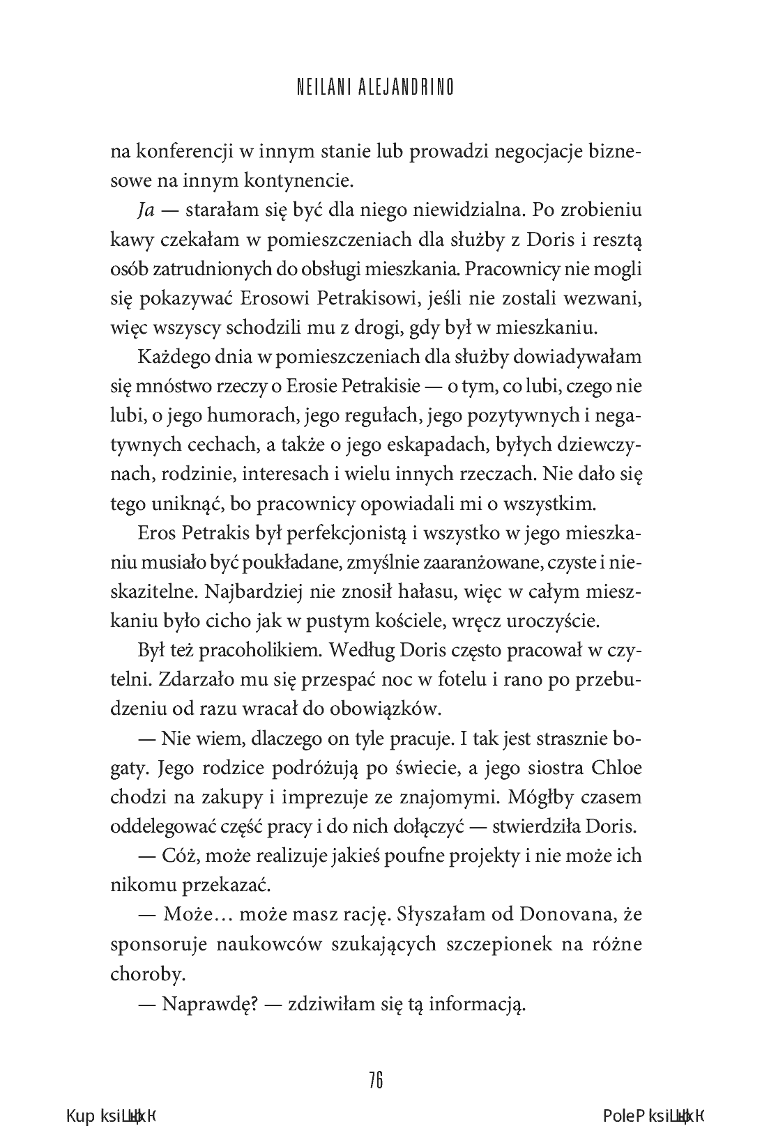 Fragment „Dziewczyna, której nie zauważał #1” — strona 4 z 10