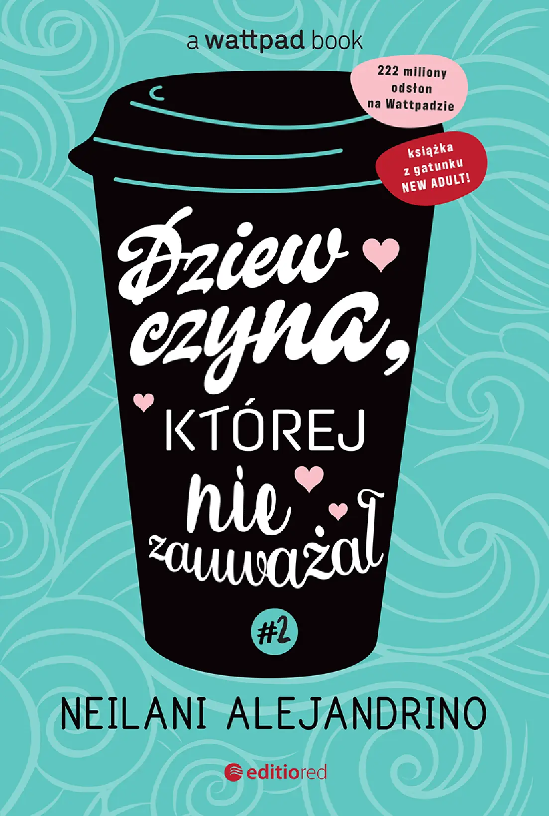 Fragment „Dziewczyna, której nie zauważał #2” — strona 1 z 14