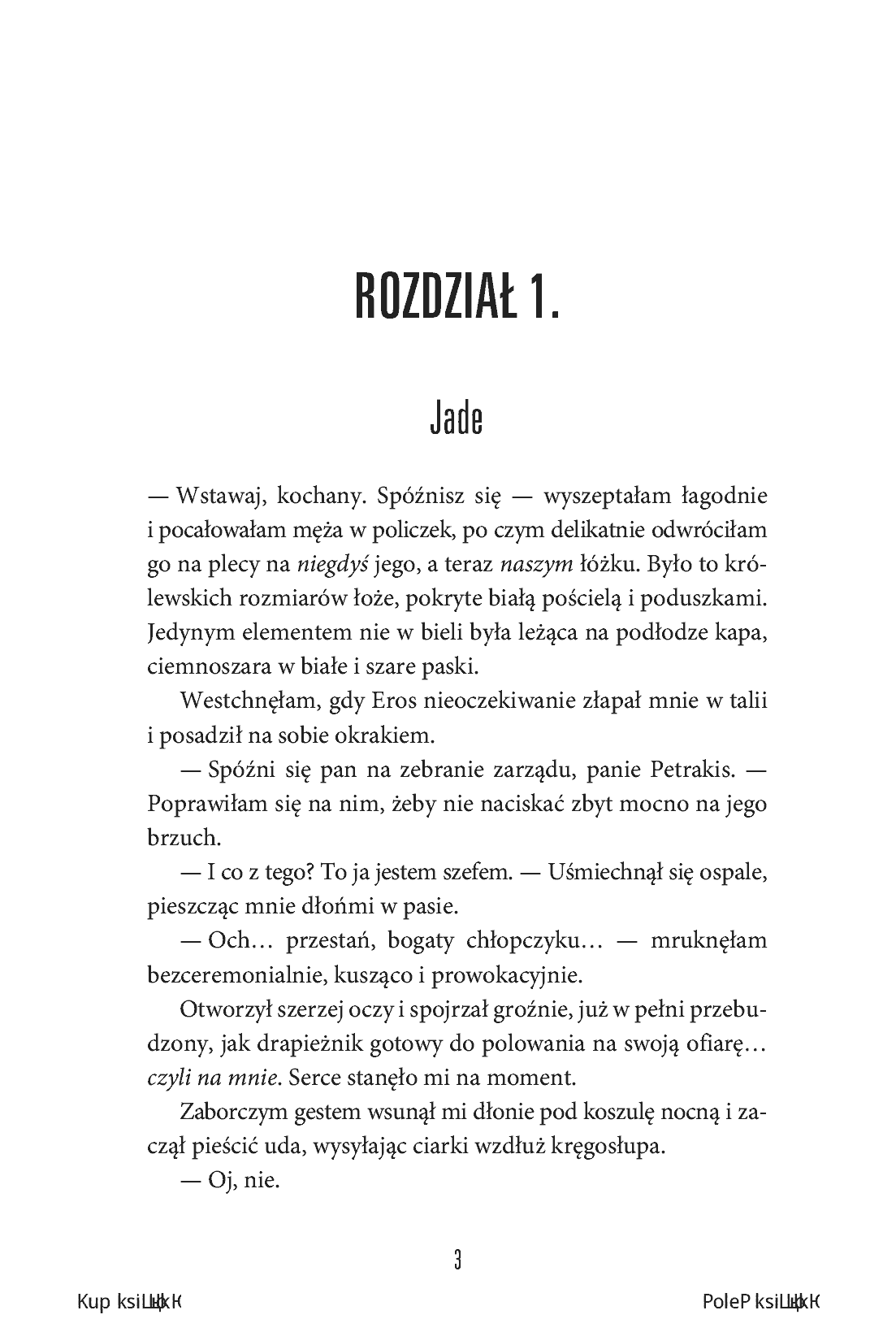 Fragment „Dziewczyna, której nie zauważał #2” — strona 3 z 14