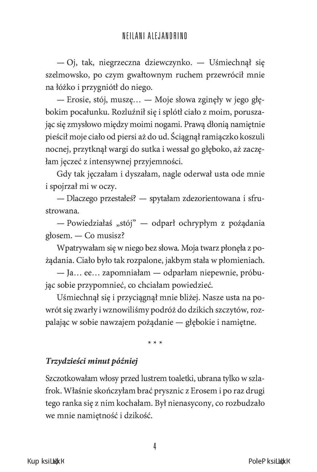 Fragment „Dziewczyna, której nie zauważał #2” — strona 4 z 14