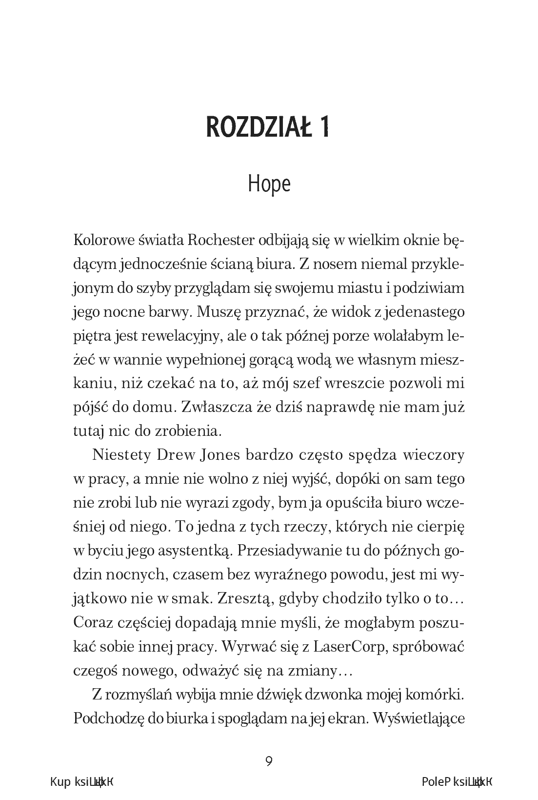 Fragment „Dziewczyna zza ściany” — strona 7 z 24