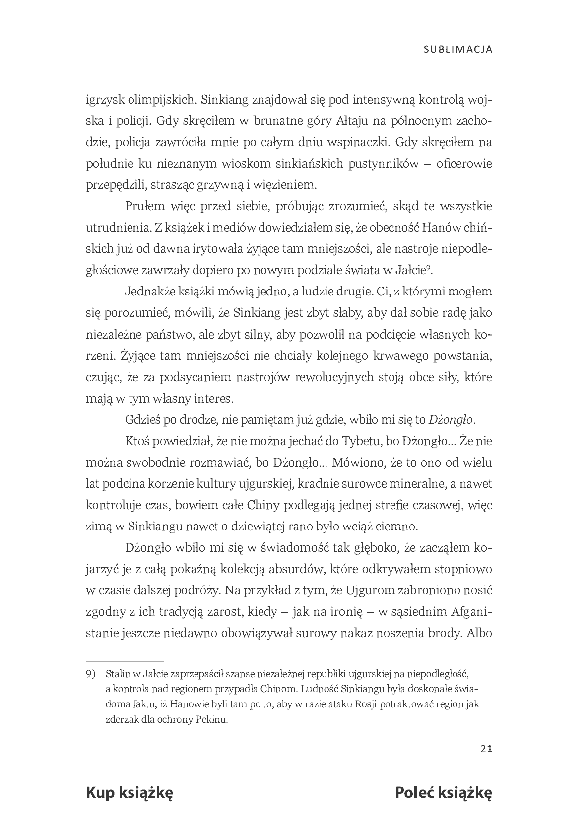 Fragment „Dżongło. Niech Będzie, Jak Chce Woda” — strona 15 z 19
