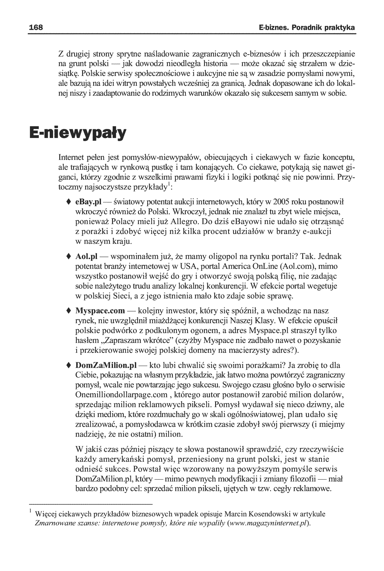Fragment „E-biznes. Poradnik praktyka” — strona 11 z 16