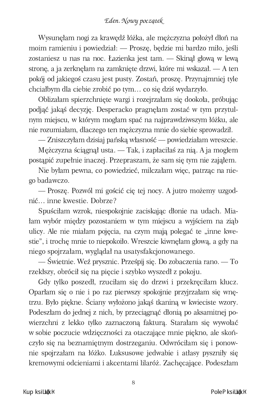 Fragment „Eden. Nowy początek” — strona 5 z 18