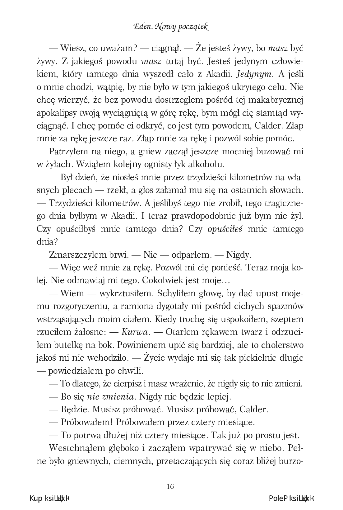 Fragment „Eden. Nowy początek” — strona 13 z 18