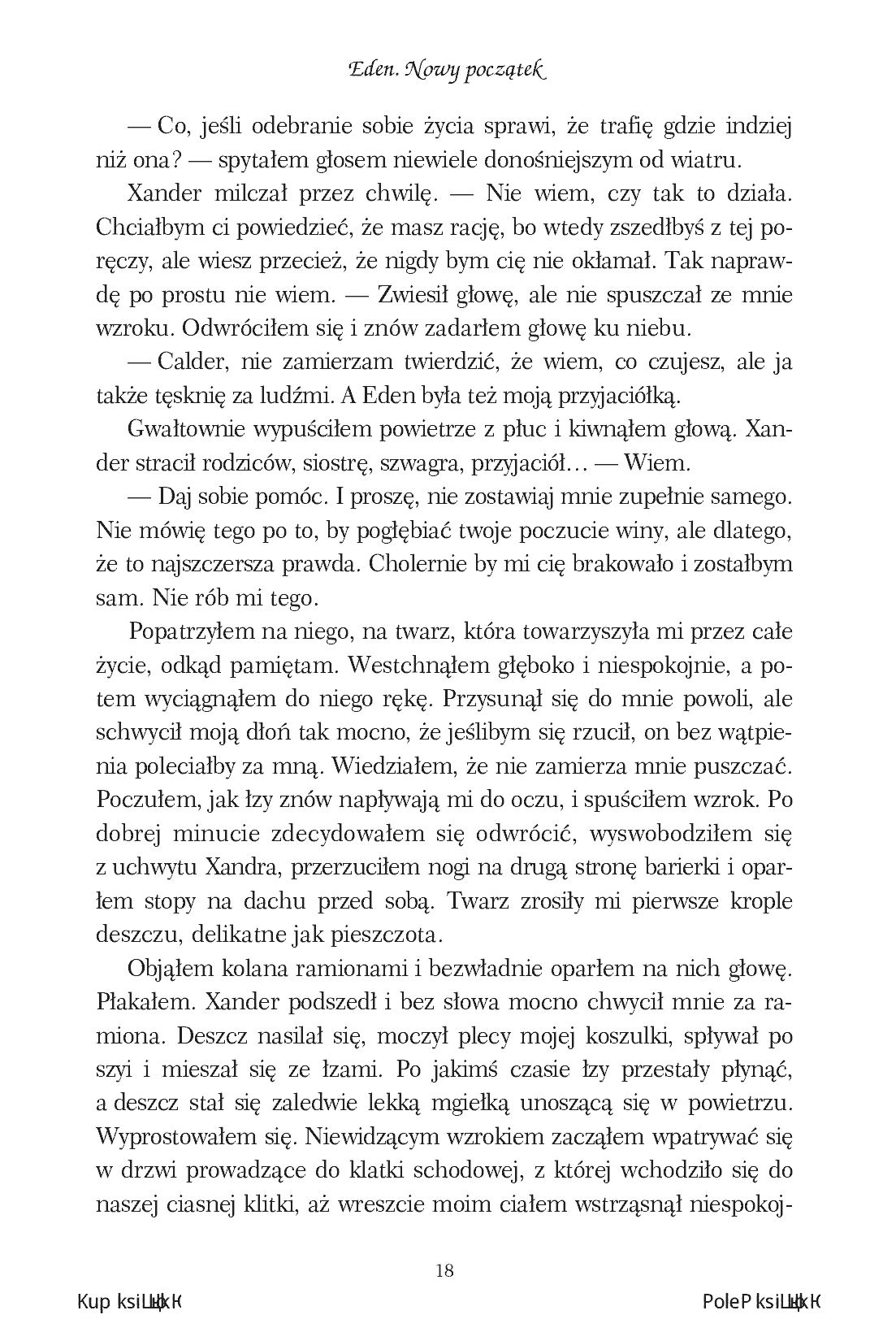 Fragment „Eden. Nowy początek” — strona 15 z 18