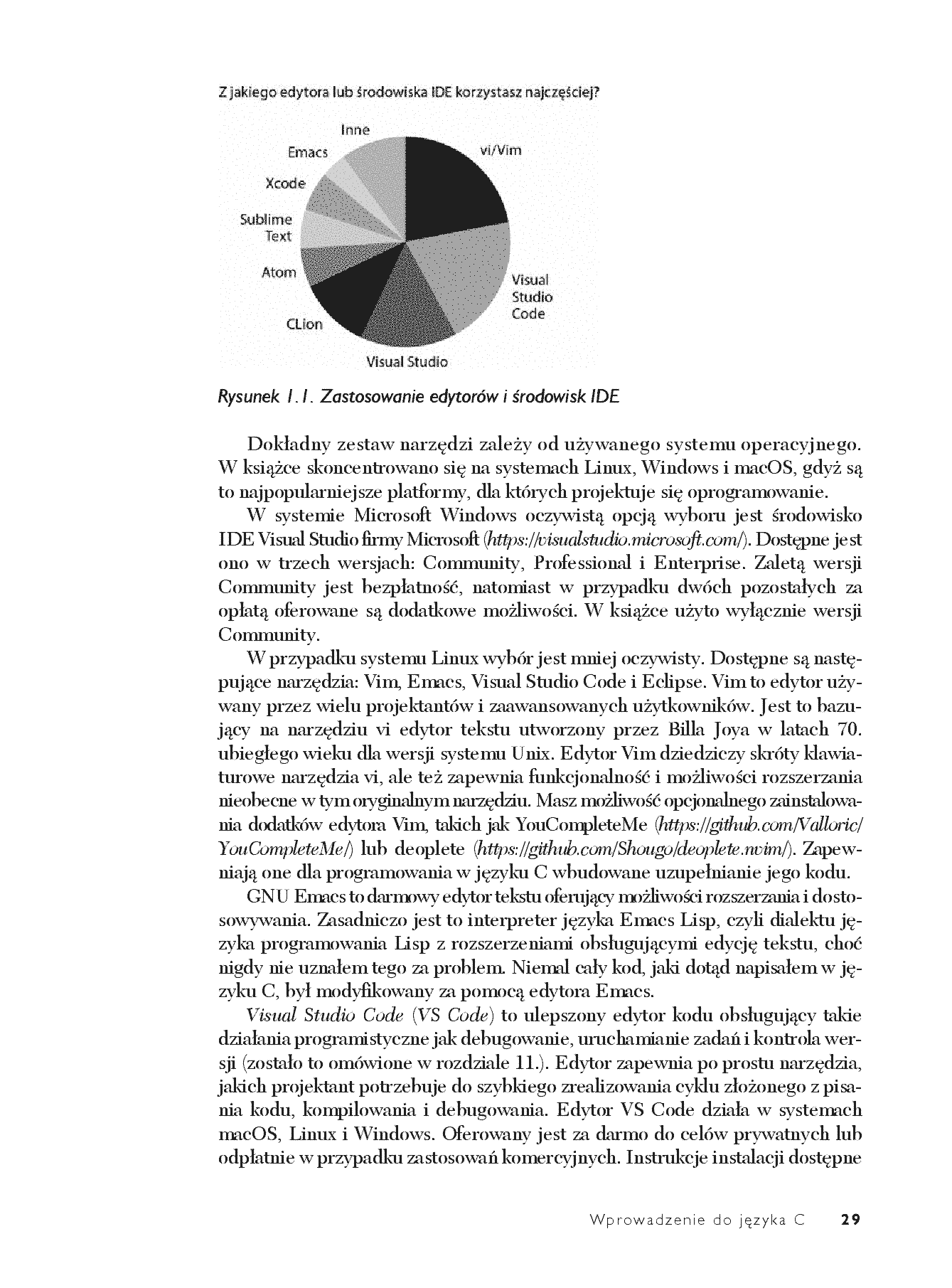 Fragment „Efektywny C. Wprowadzenie do profesjonalnego programowania” — strona 15 z 24