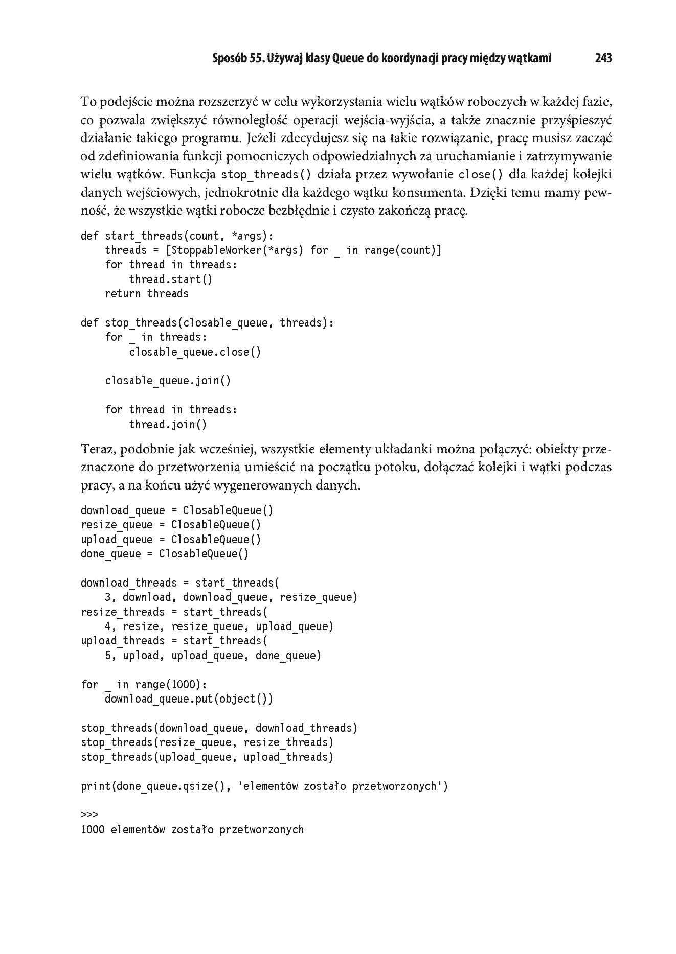 Fragment „Efektywny Python. 90 sposobów na lepszy kod. Wydanie II” — strona 27 z 30