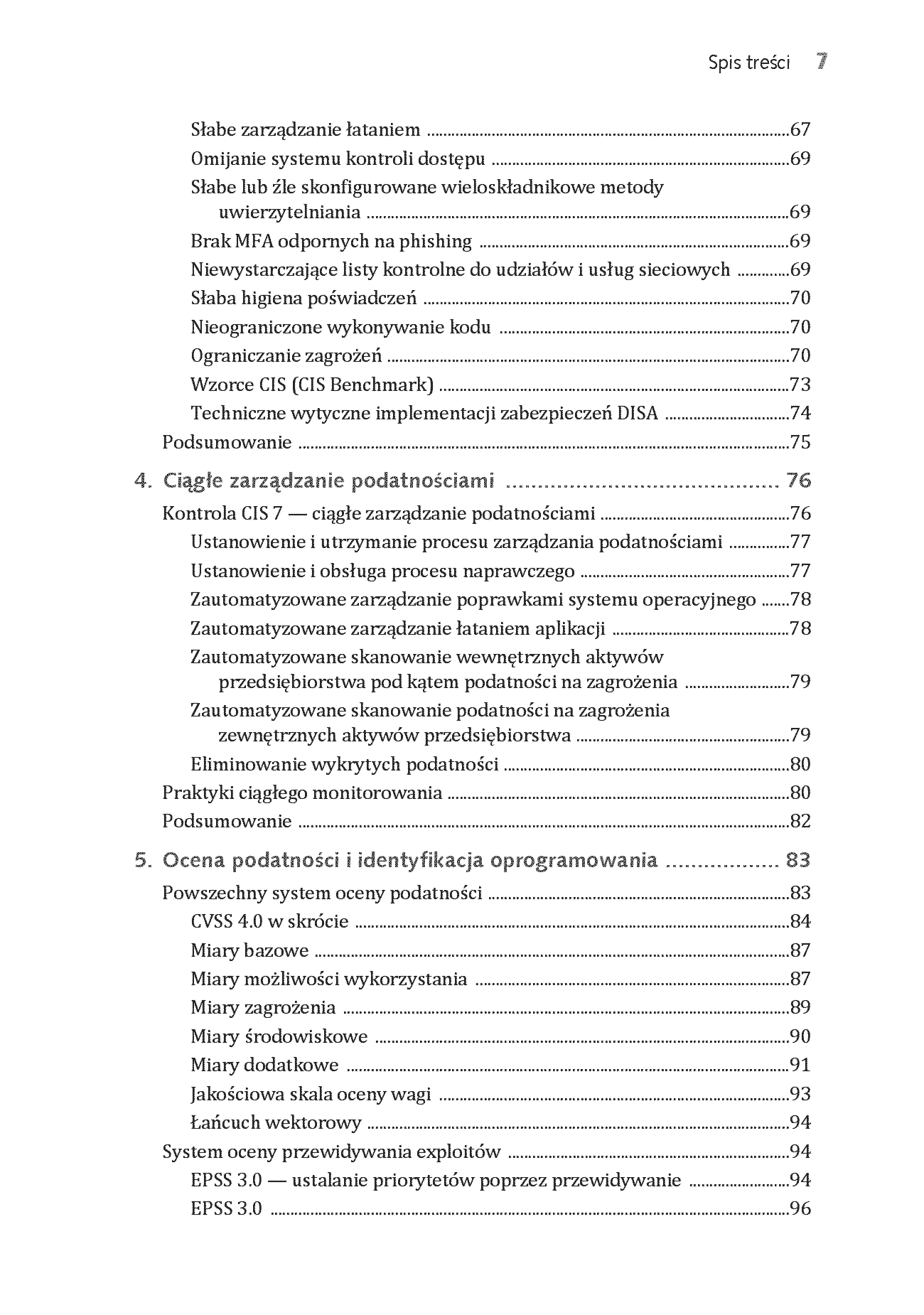 Fragment „Efektywne zarządzanie podatnościami na zagrożenia. Jak minimalizować ryzyko w cyfrowym ekosystemie” — strona 5 z 30
