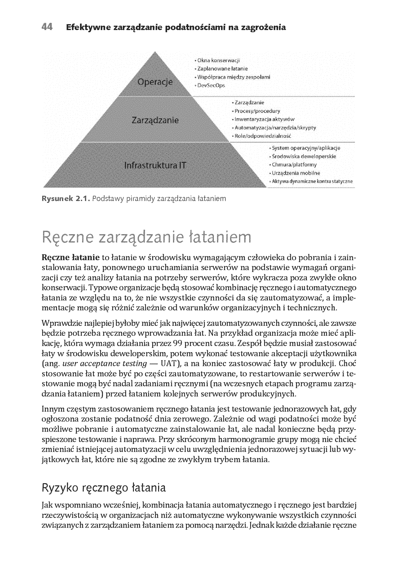 Fragment „Efektywne zarządzanie podatnościami na zagrożenia. Jak minimalizować ryzyko w cyfrowym ekosystemie” — strona 12 z 30