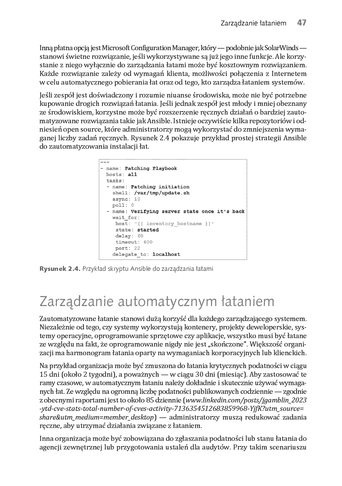 Fragment „Efektywne zarządzanie podatnościami na zagrożenia. Jak minimalizować ryzyko w cyfrowym ekosystemie” — strona 15 z 30